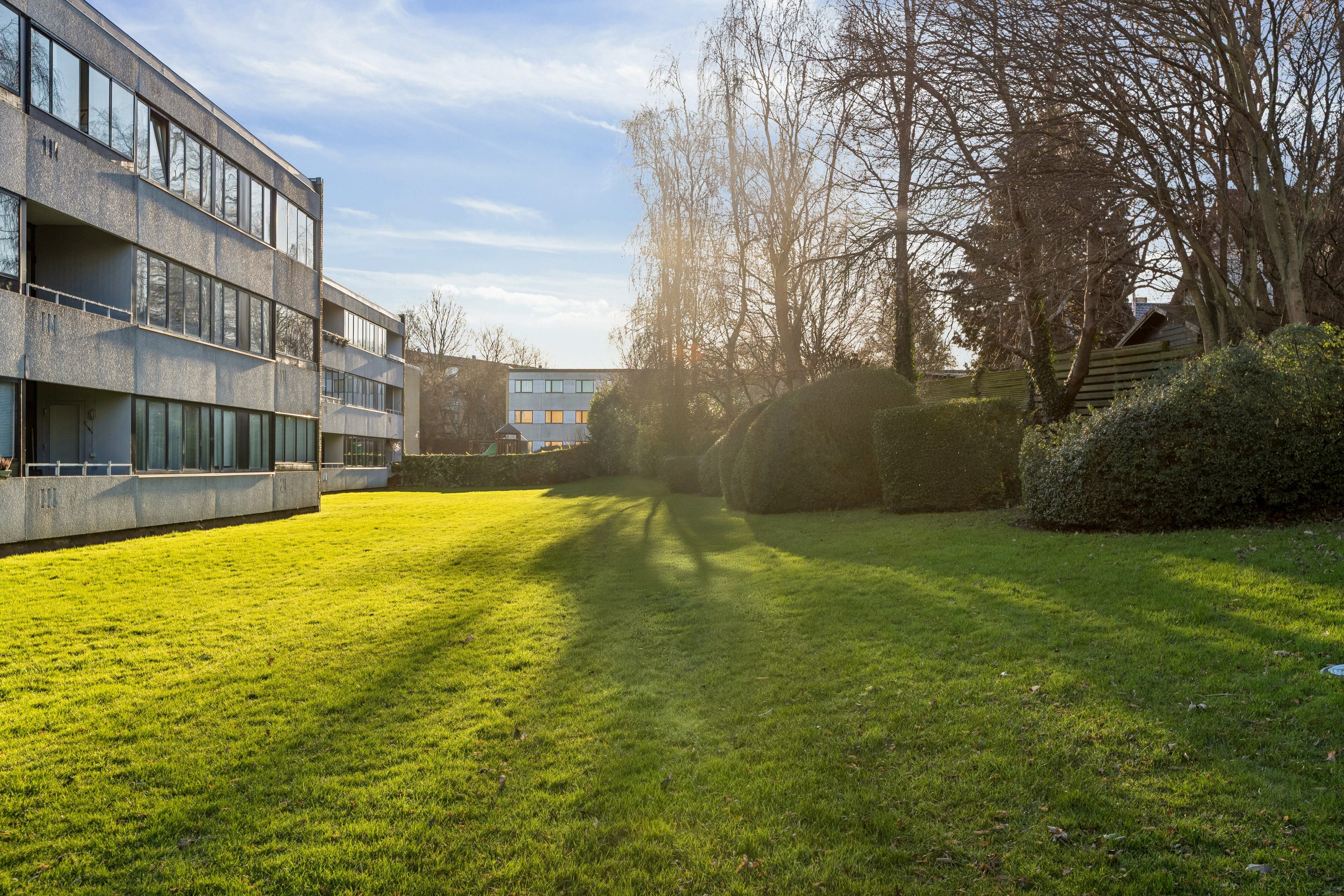 Fremhævet have billede i fuldskærmstilstand. Billede af Sabroesvej 9D, 2. mf., 3000 Helsingør