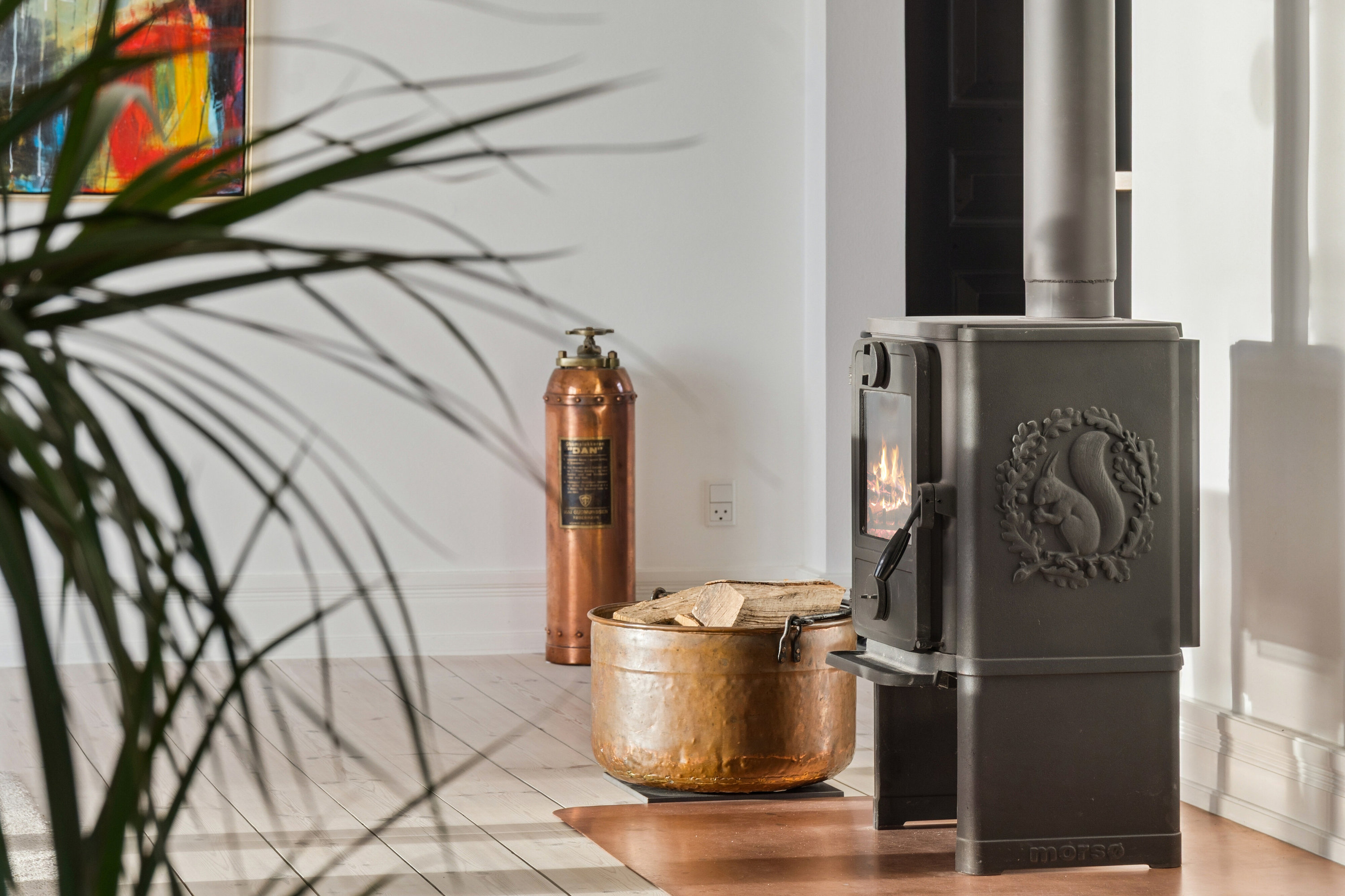 Fremhævet indendørs billede i fuldskærmstilstand. Billede af Solbjergvej 9, 4400 Kalundborg