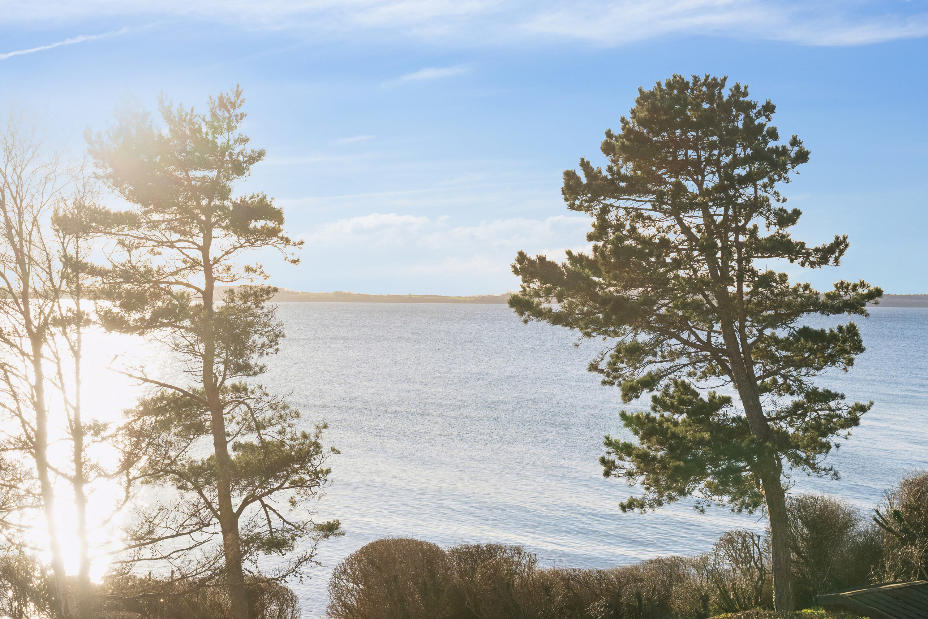 Fremhævet havudsigt billede i fuldskærmstilstand. Billede af Solbjergvej 9, 4400 Kalundborg