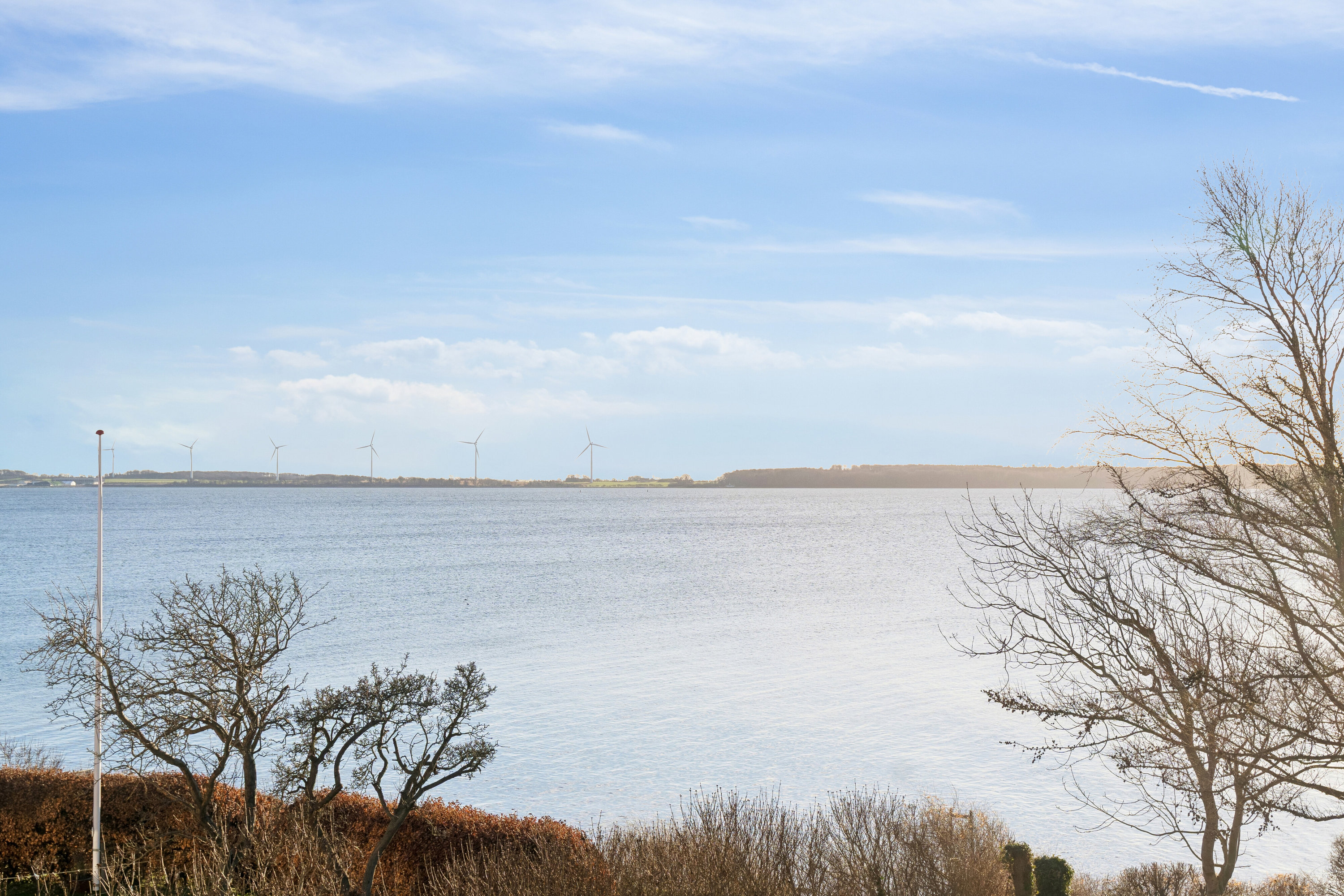 Fremhævet havudsigt billede i fuldskærmstilstand. Billede af Solbjergvej 9, 4400 Kalundborg