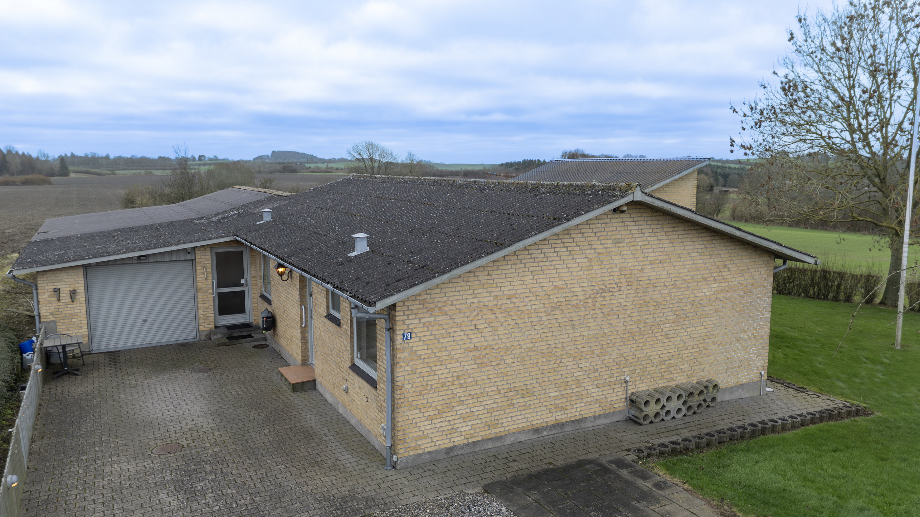 Miniaturebillede 2: . Billede af Søllestedvej 79, Sø Søby, 5610 Assens