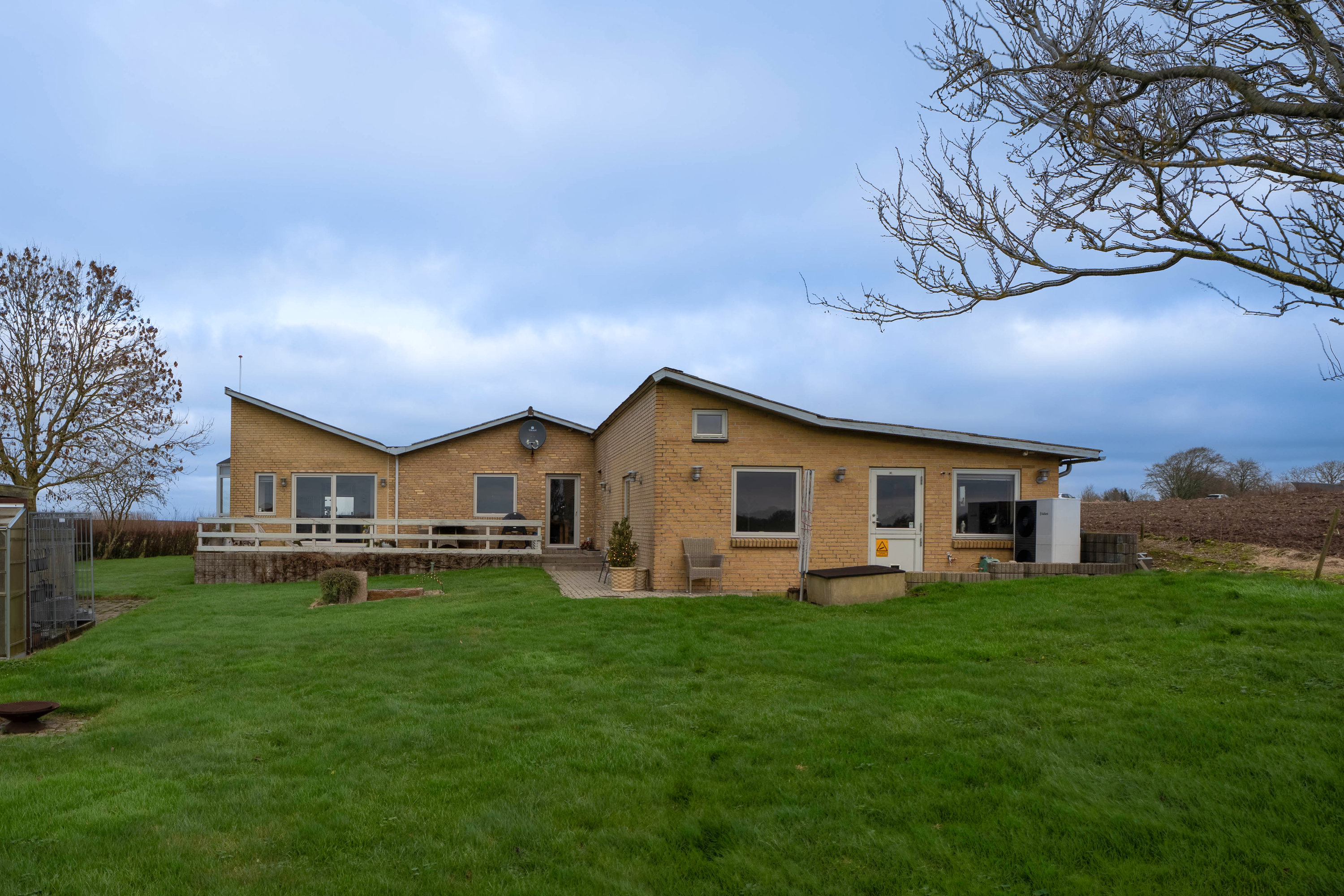 Miniaturebillede 1: . Billede af Søllestedvej 79, Sø Søby, 5610 Assens