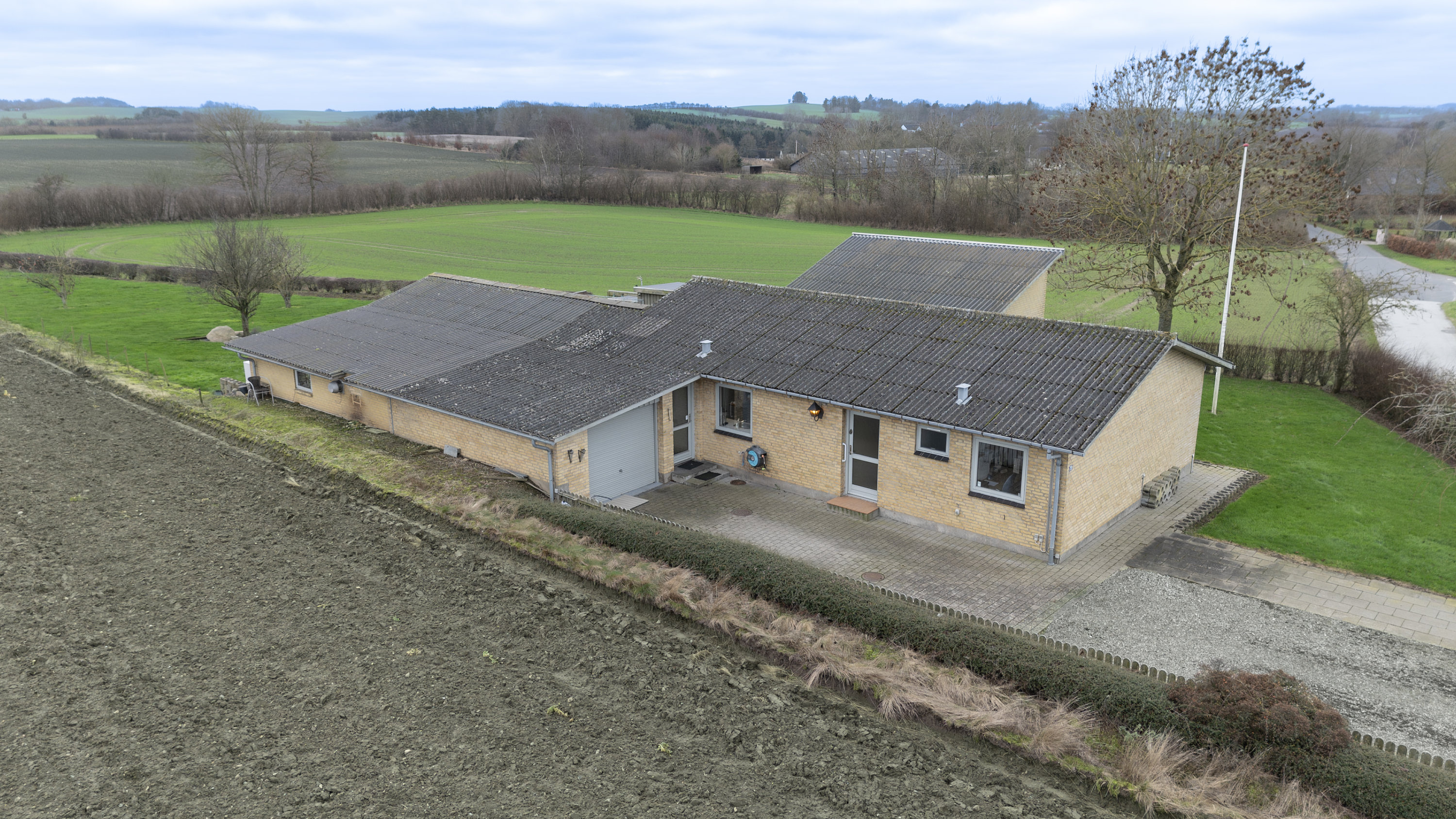 Fremhævet  billede i fuldskærmstilstand. Billede af Søllestedvej 79, Sø Søby, 5610 Assens