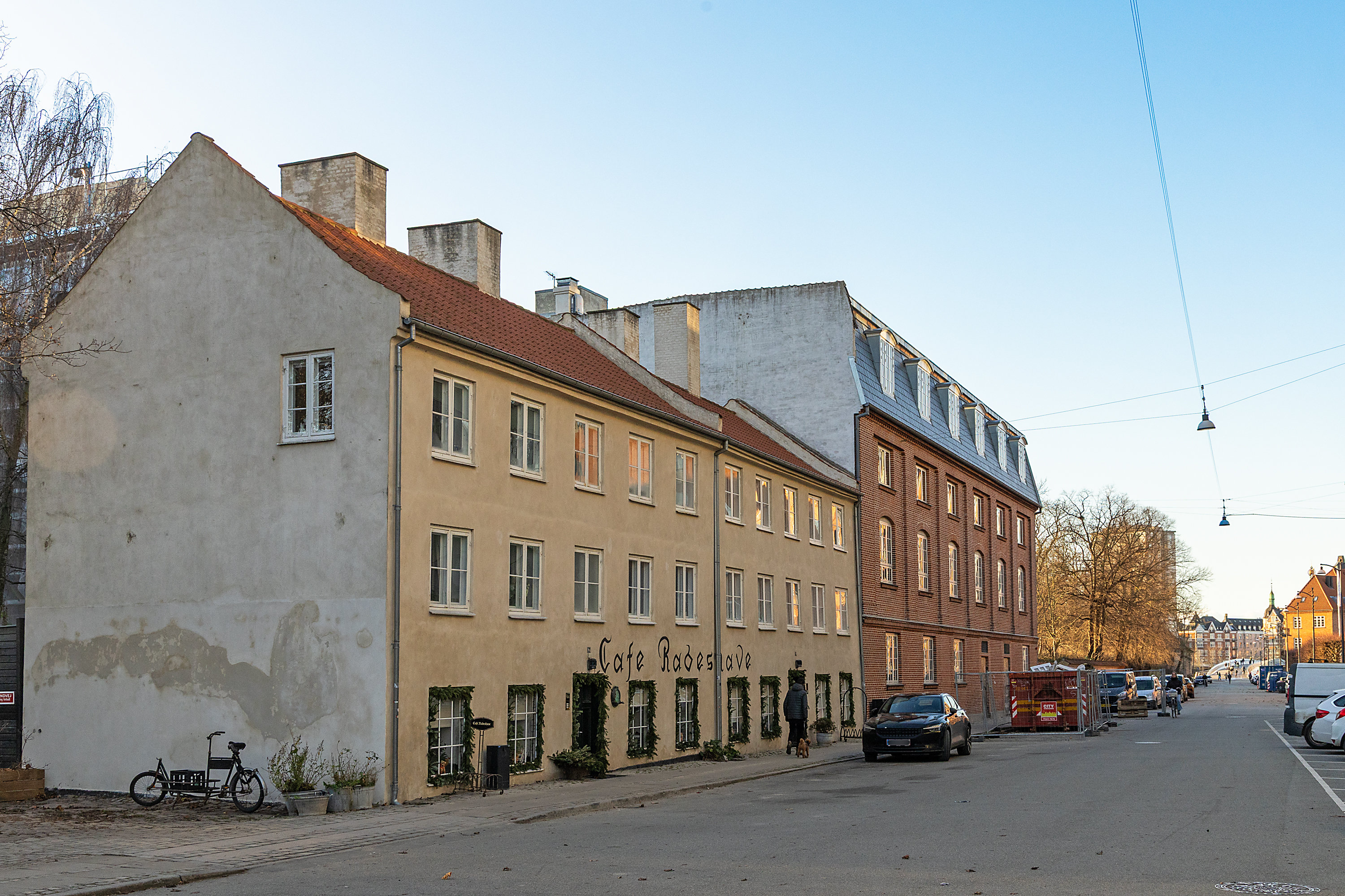 Fremhævet ejendommen billede i fuldskærmstilstand. Billede af Langebrogade 8, 2., 1411 København K
