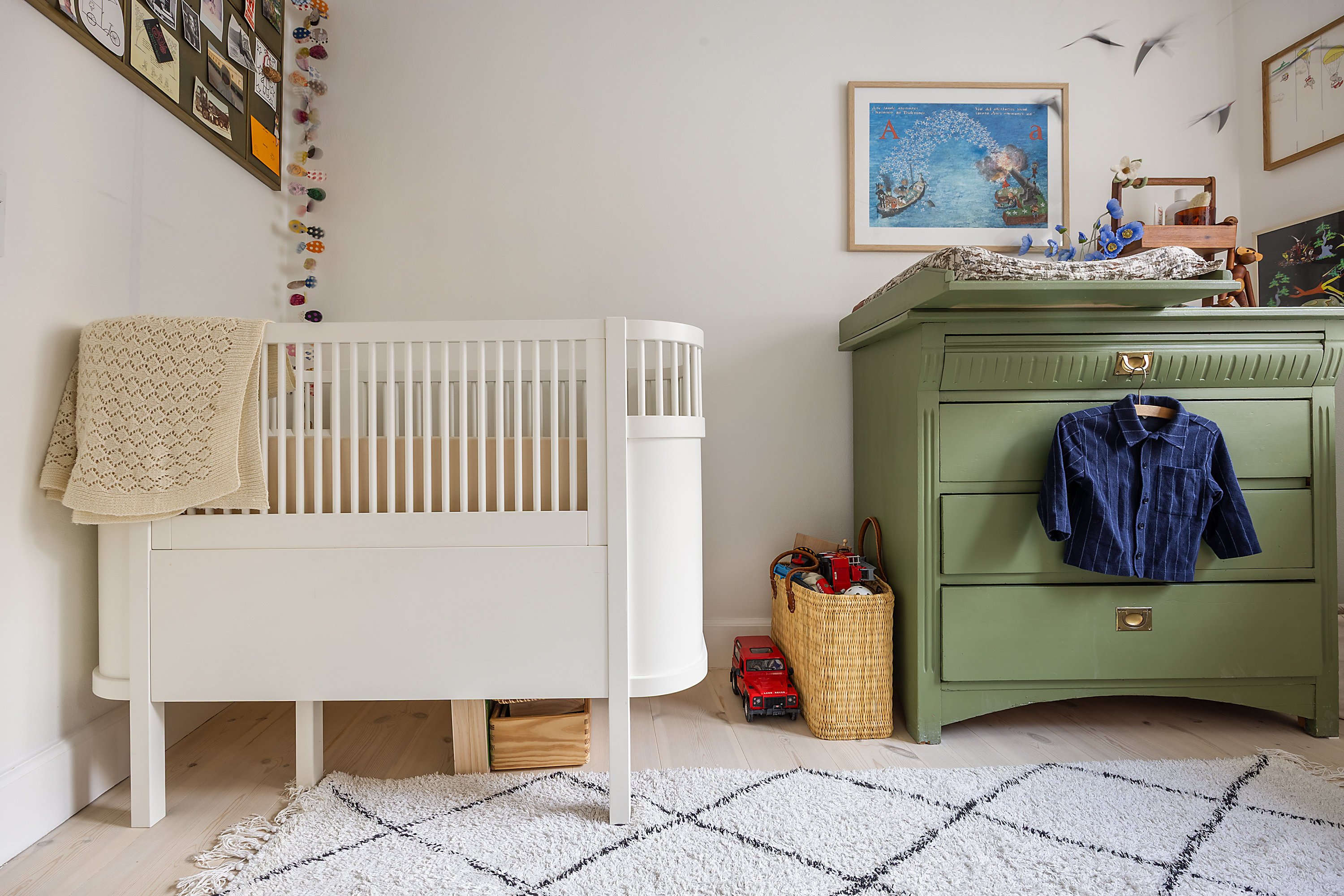 Fremhævet værelse billede i fuldskærmstilstand. Billede af Langebrogade 8, 2., 1411 København K