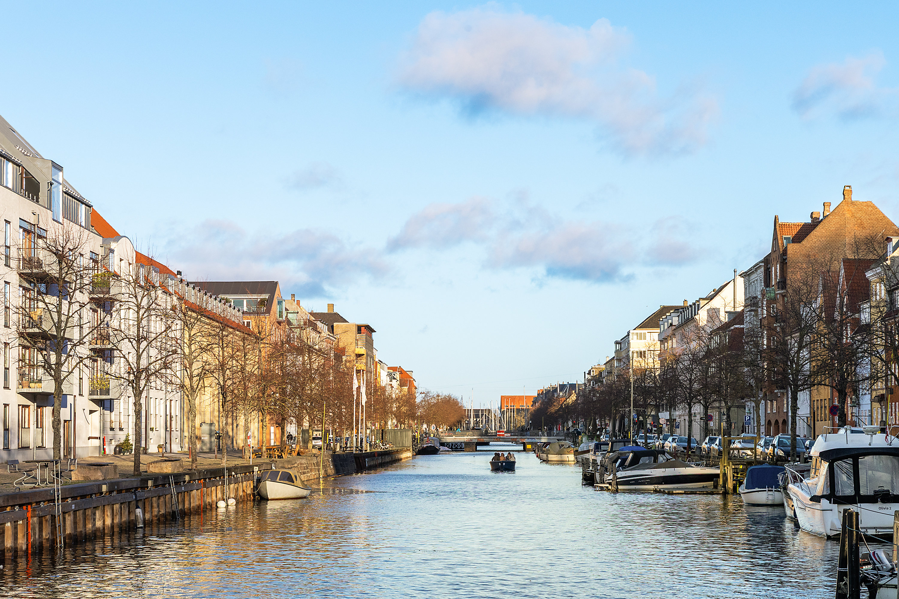 Fremhævet område billede i fuldskærmstilstand. Billede af Langebrogade 8, 2., 1411 København K