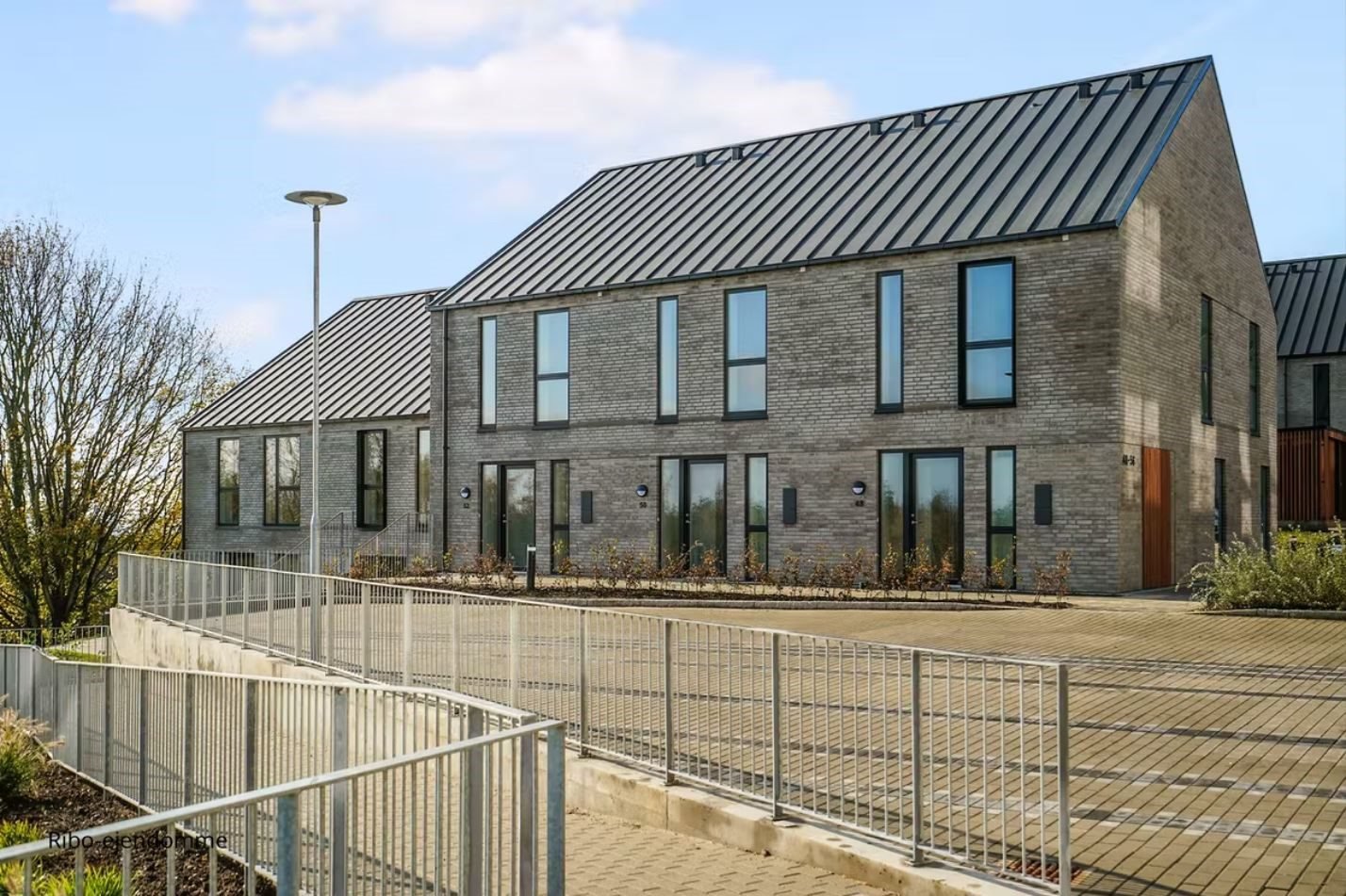 Fremhævet  billede i fuldskærmstilstand. Billede af Lily Brobergs Gade 50, 8220 Brabrand