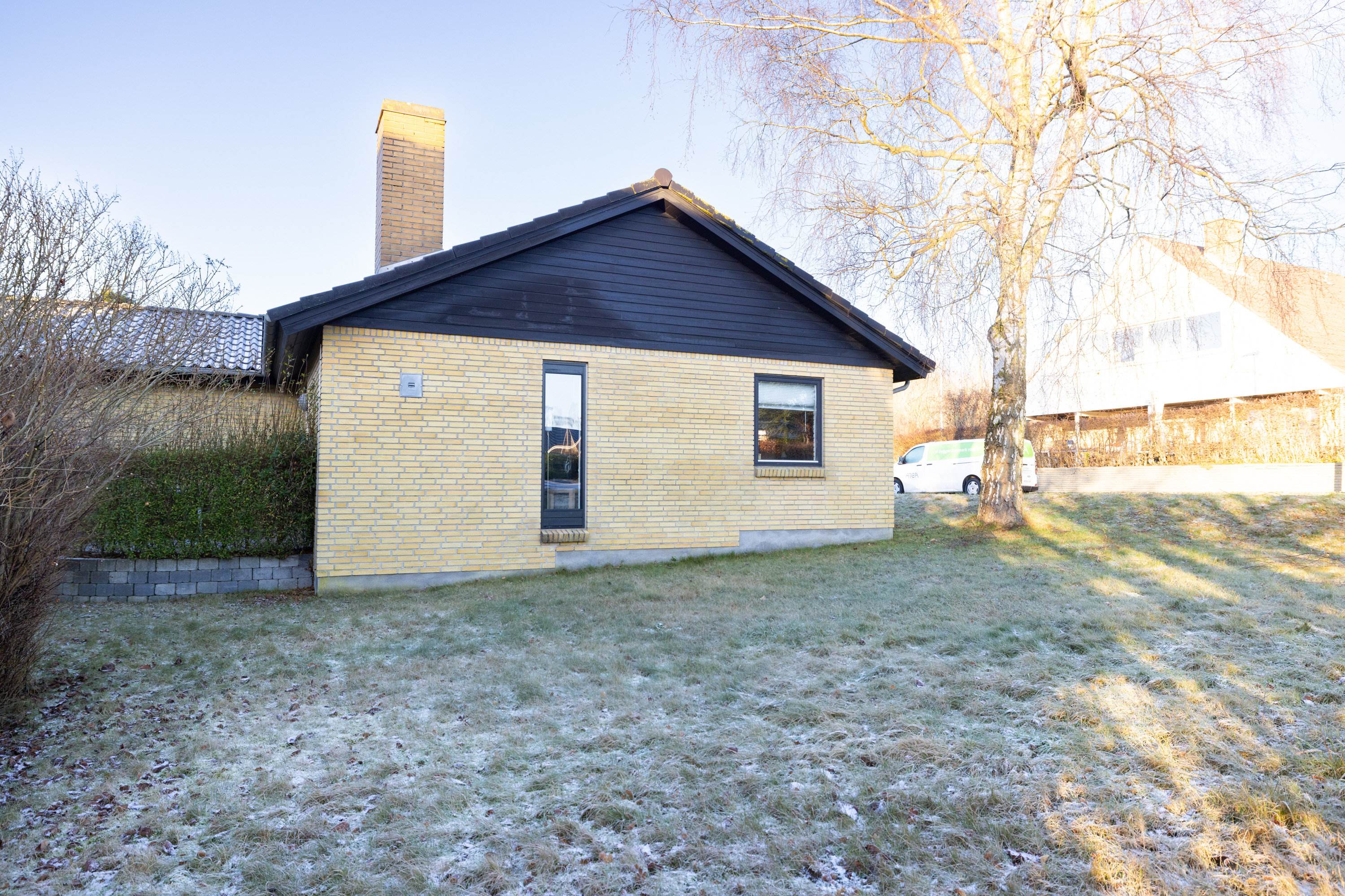 Fremhævet  billede i fuldskærmstilstand. Billede af Februarvej 29, 8210 Aarhus V