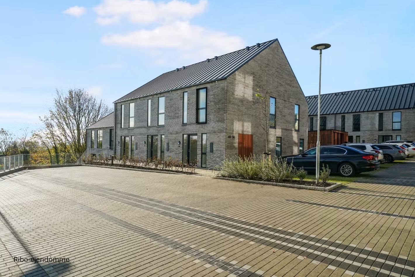 Miniaturebillede 1: . Billede af Lily Brobergs Gade 50, 8220 Brabrand