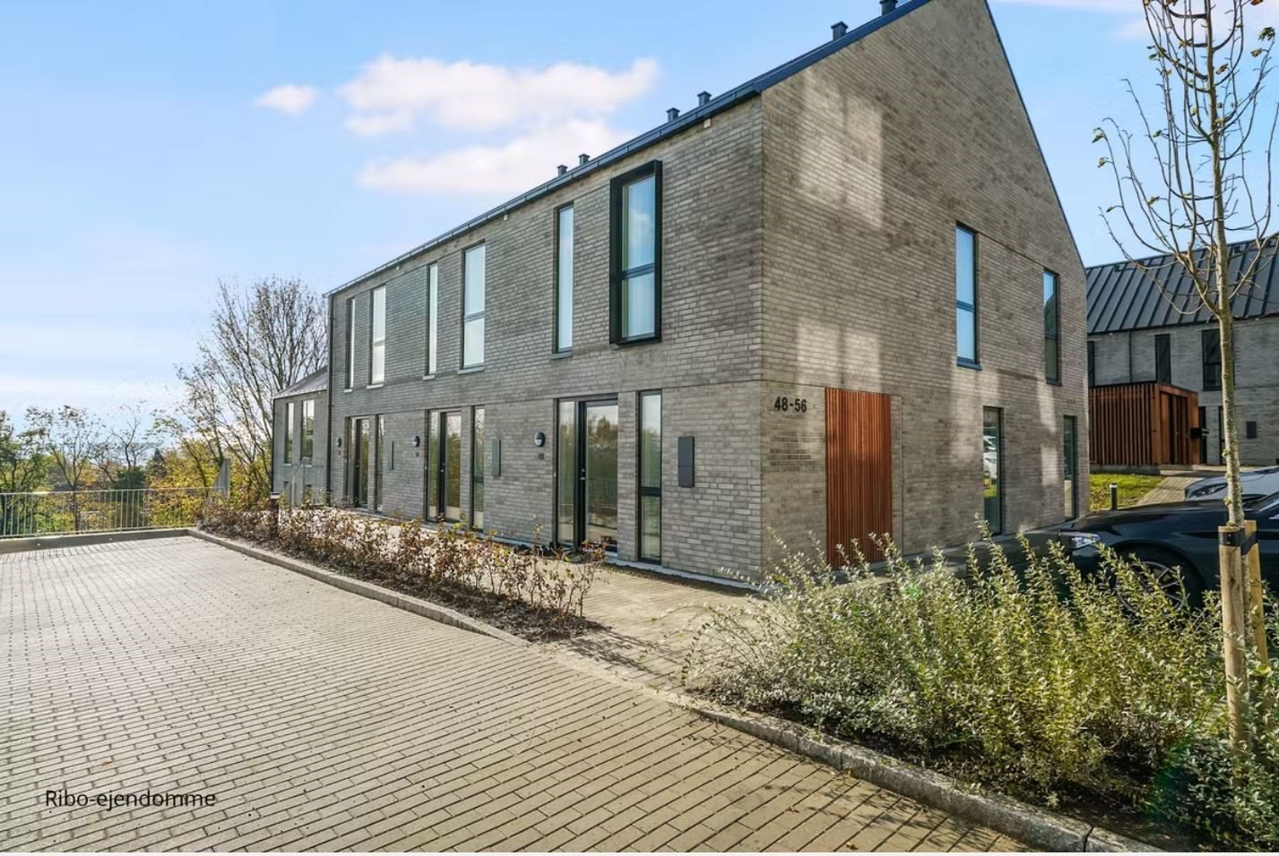 Fremhævet  billede i fuldskærmstilstand. Billede af Lily Brobergs Gade 50, 8220 Brabrand