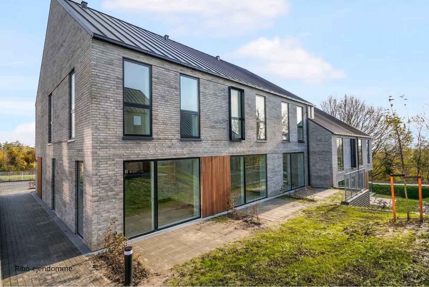 Rækkehus på Lily Brobergs Gade 50, 8220 Brabrand