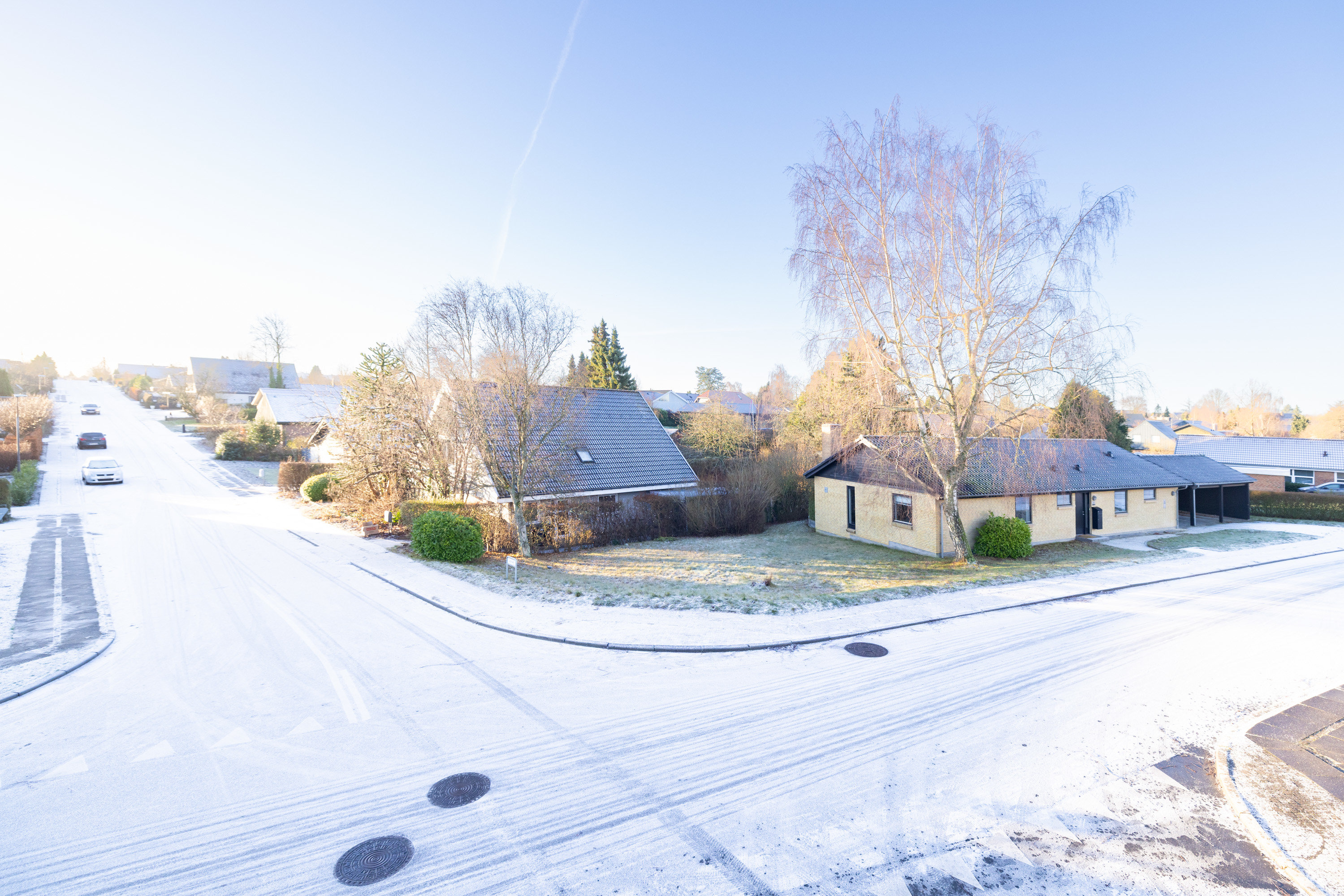 Fremhævet  billede i fuldskærmstilstand. Billede af Februarvej 29, 8210 Aarhus V