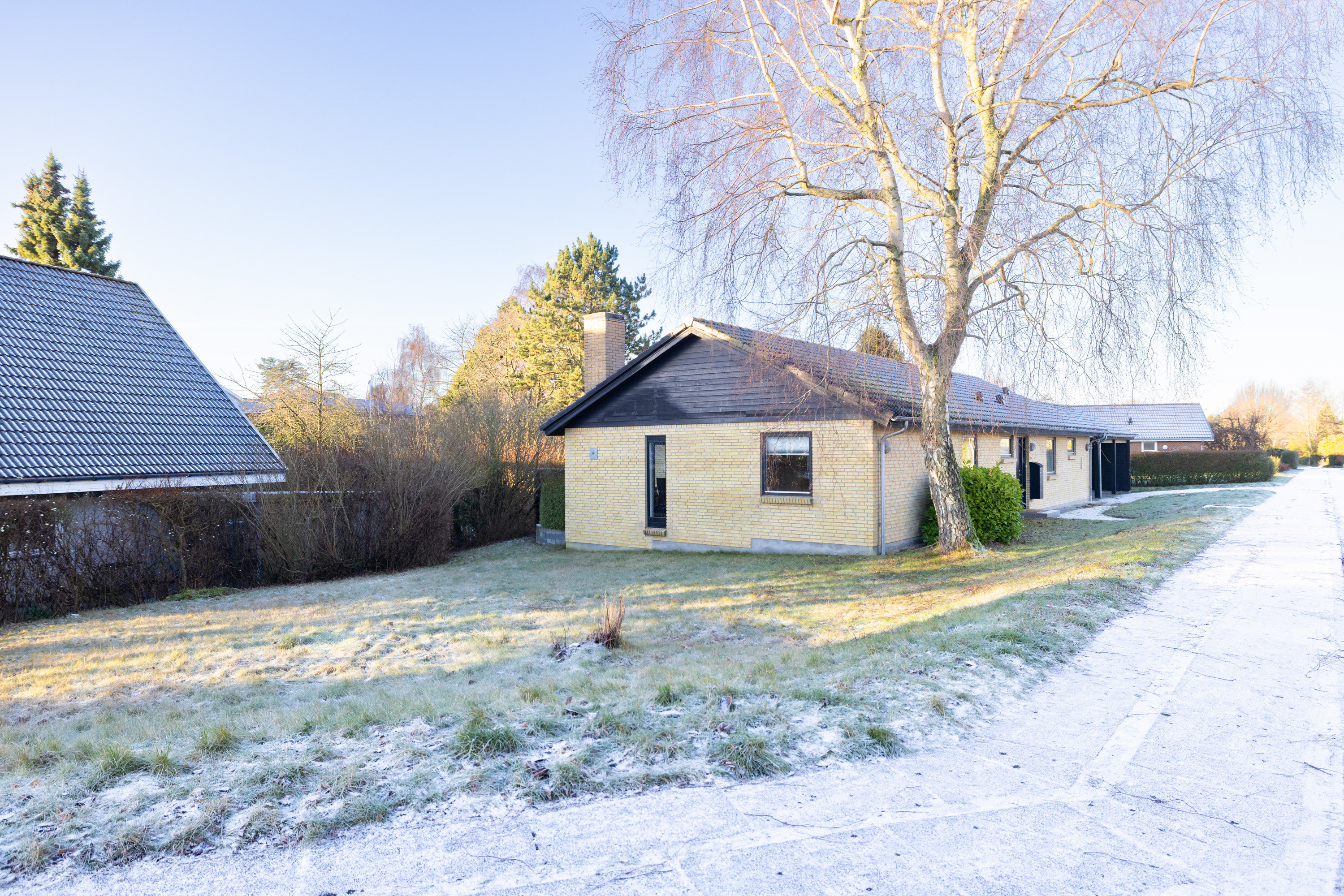 Fremhævet  billede i fuldskærmstilstand. Billede af Februarvej 29, 8210 Aarhus V