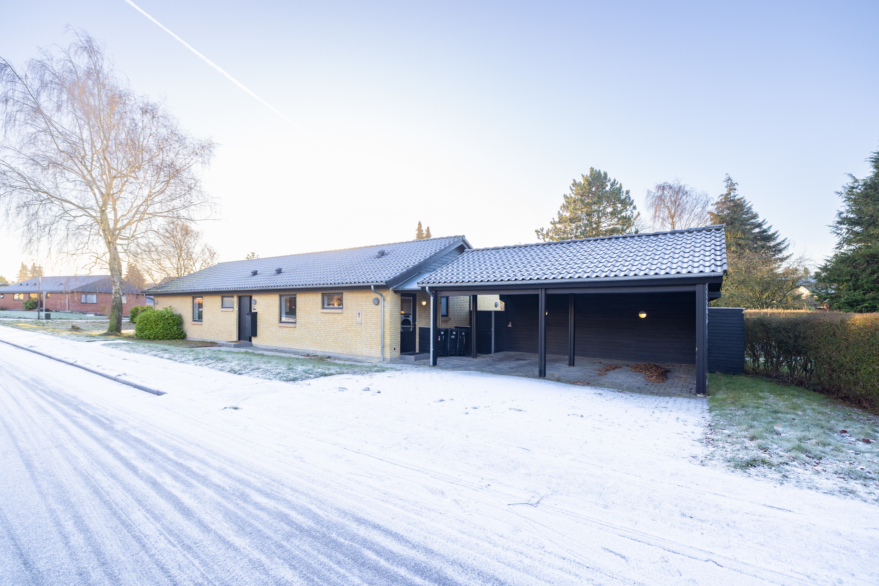 Fremhævet  billede i fuldskærmstilstand. Billede af Februarvej 29, 8210 Aarhus V