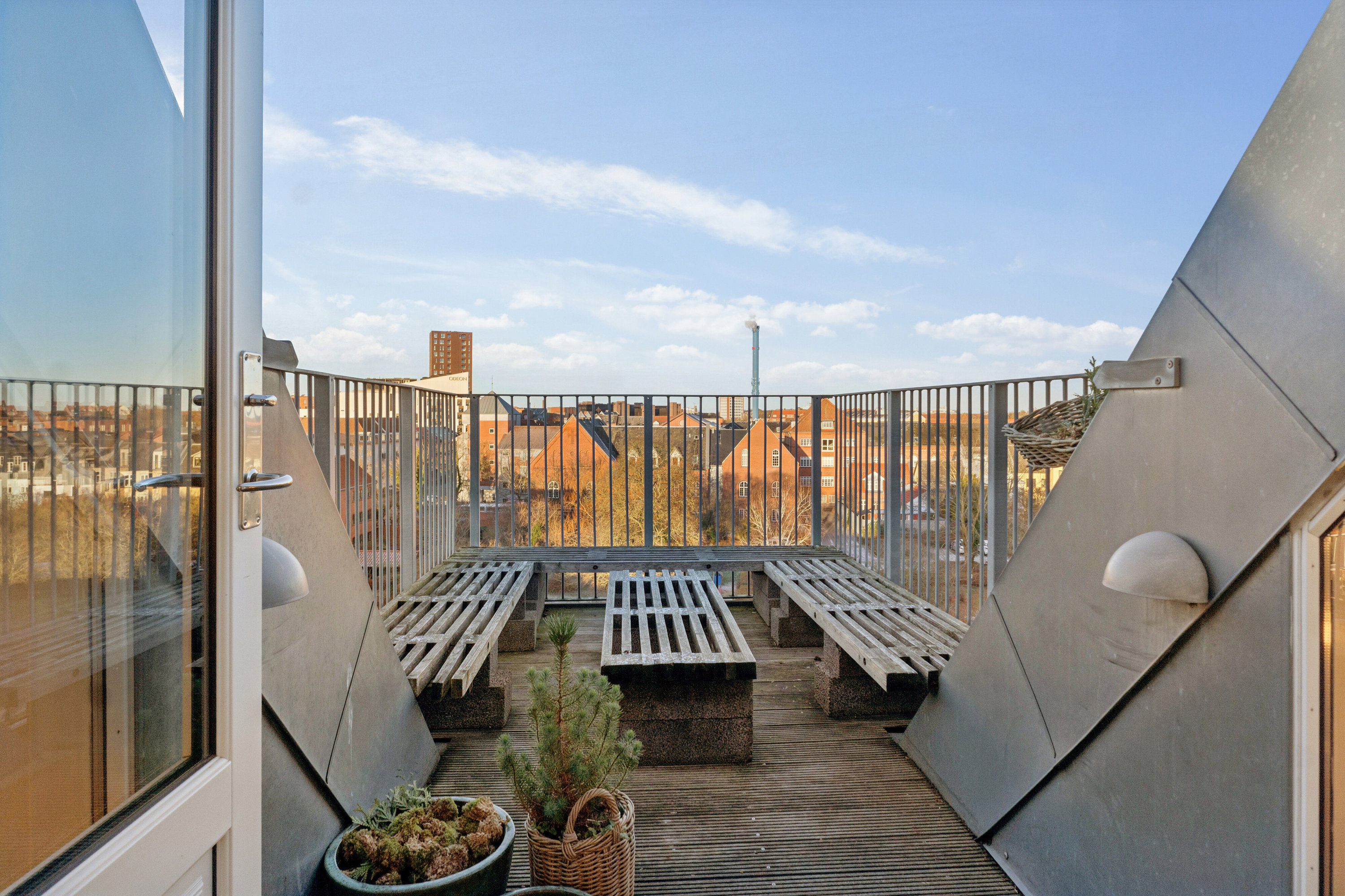 Ejerlejlighed: Udendørs på Skt. Jørgens Gade 10A, 4. tv., 5000 Odense C