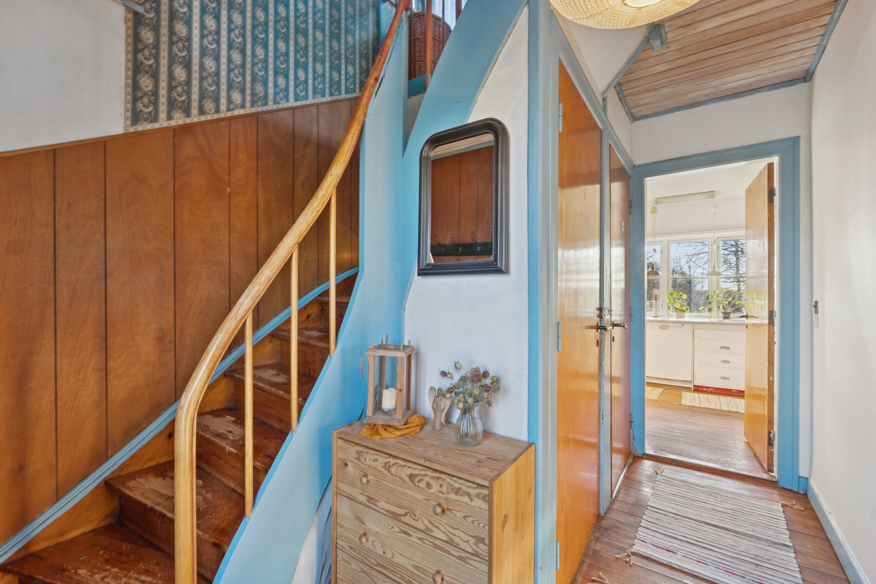 Fremhævet entre billede i fuldskærmstilstand. Billede af Skæretvej 27, 5856 Ryslinge