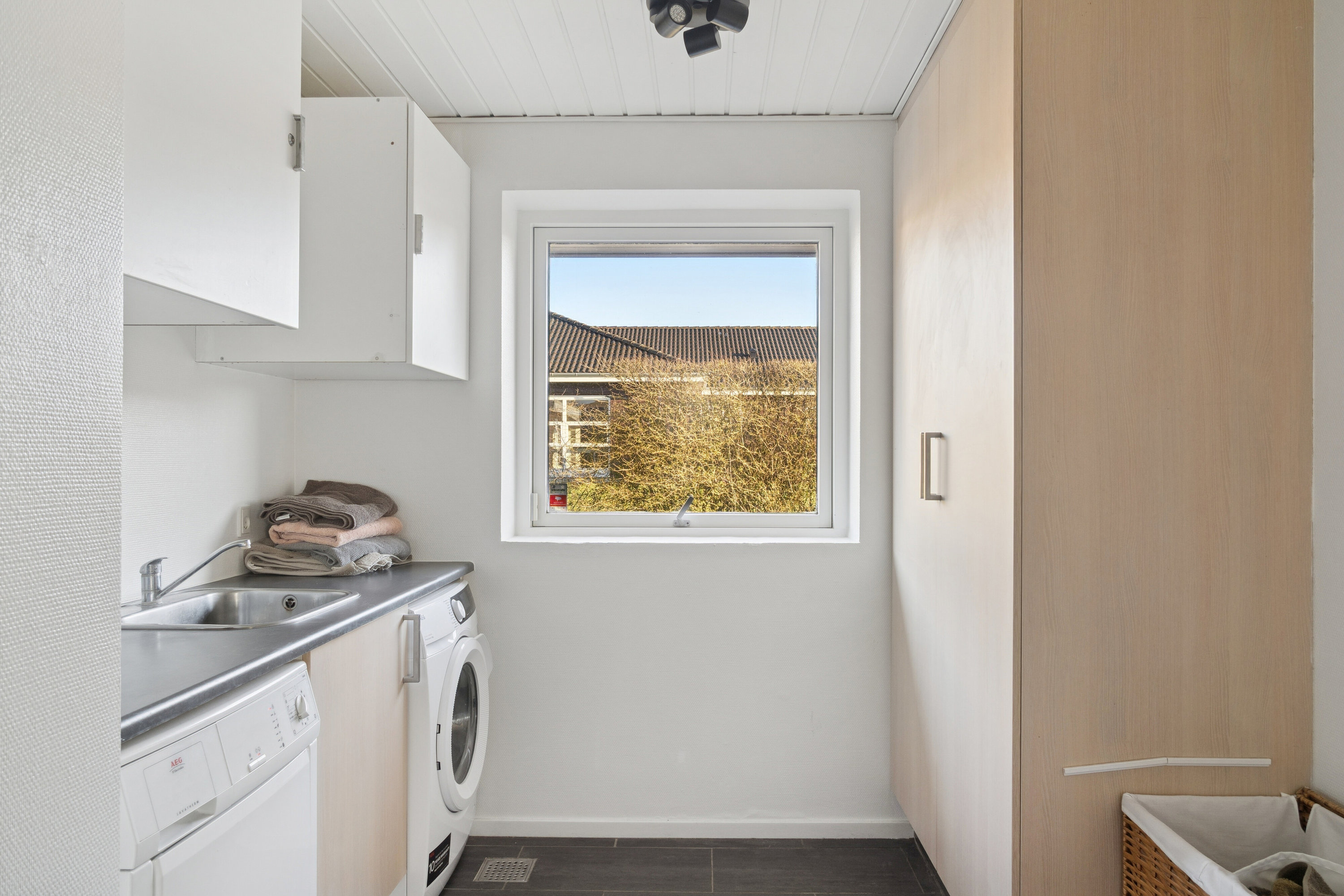 Fremhævet bryggers billede i fuldskærmstilstand. Billede af Skovvænget 16, 8882 Fårvang