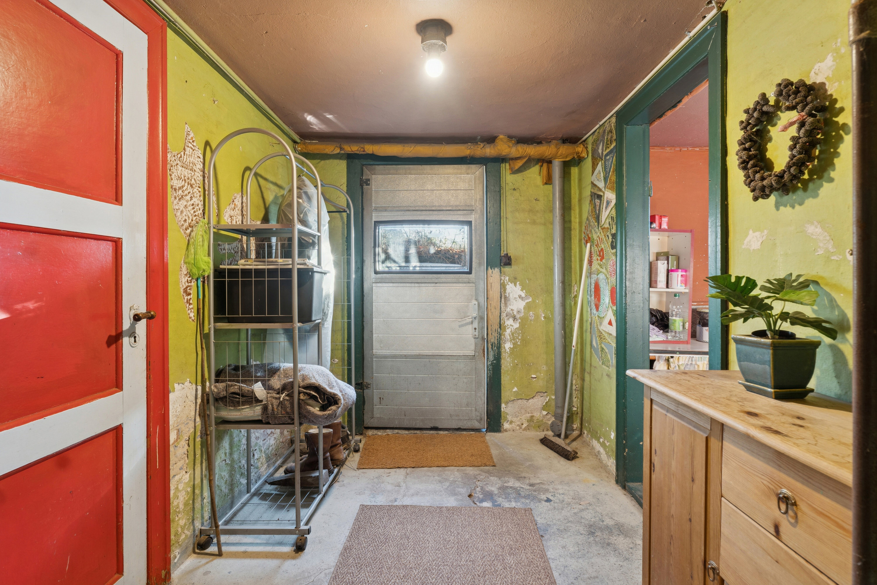 Fremhævet disponibelt rum billede i fuldskærmstilstand. Billede af Skæretvej 27, 5856 Ryslinge