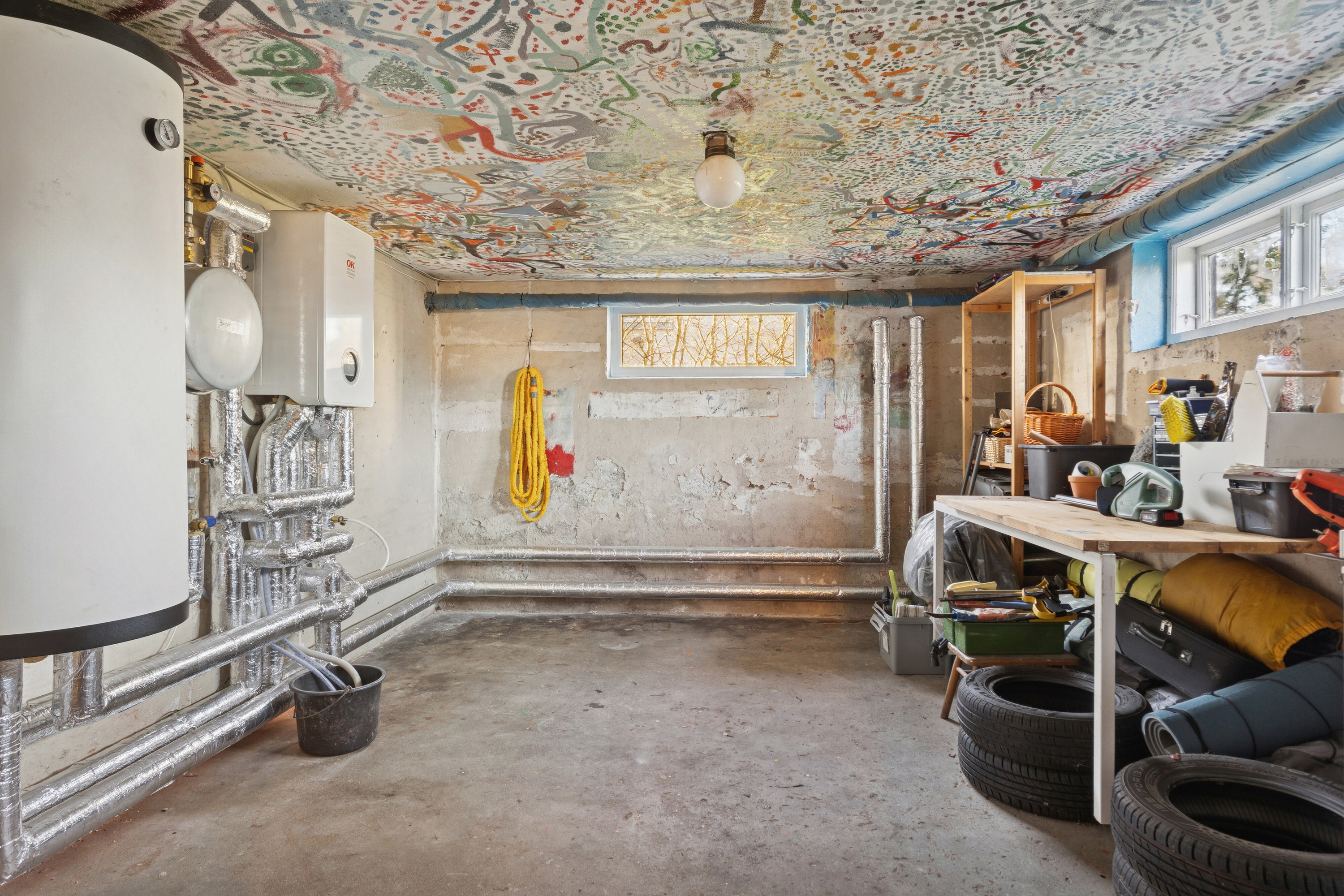 Fremhævet værelse billede i fuldskærmstilstand. Billede af Skæretvej 27, 5856 Ryslinge