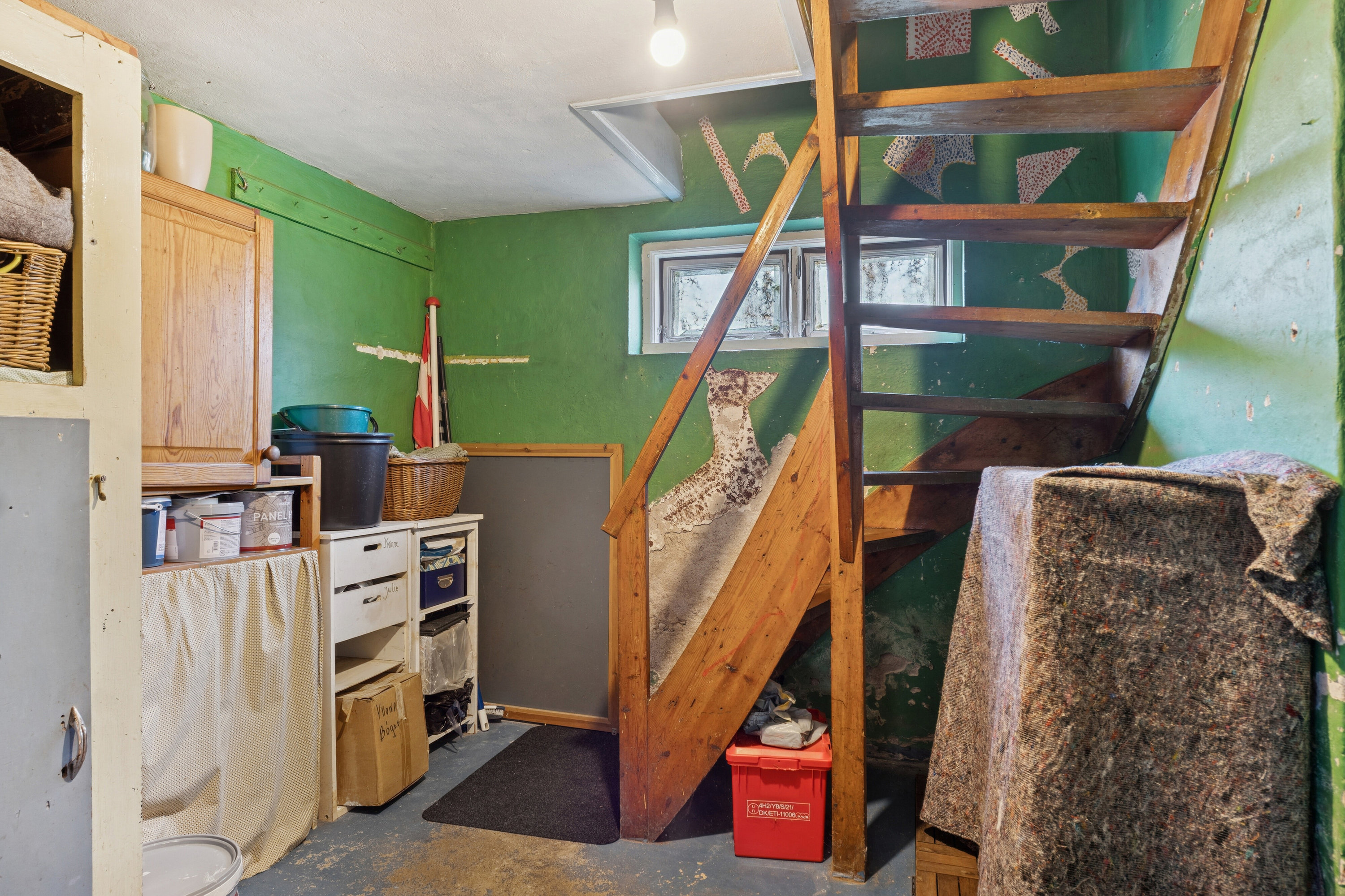 Fremhævet værelse billede i fuldskærmstilstand. Billede af Skæretvej 27, 5856 Ryslinge