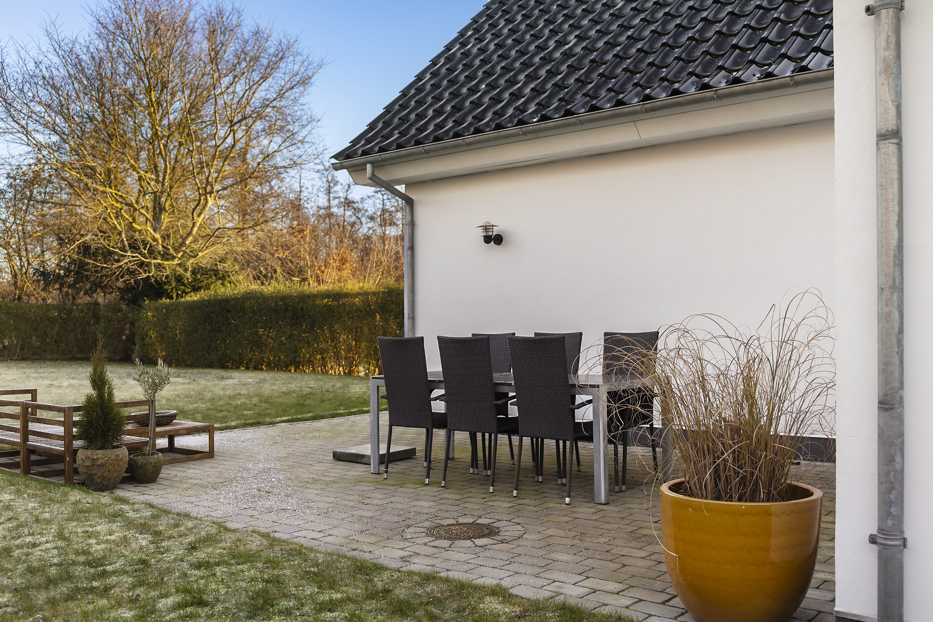 Fremhævet ejendommen billede i fuldskærmstilstand. Billede af Tværvej 17B, Seden, 5240 Odense NØ