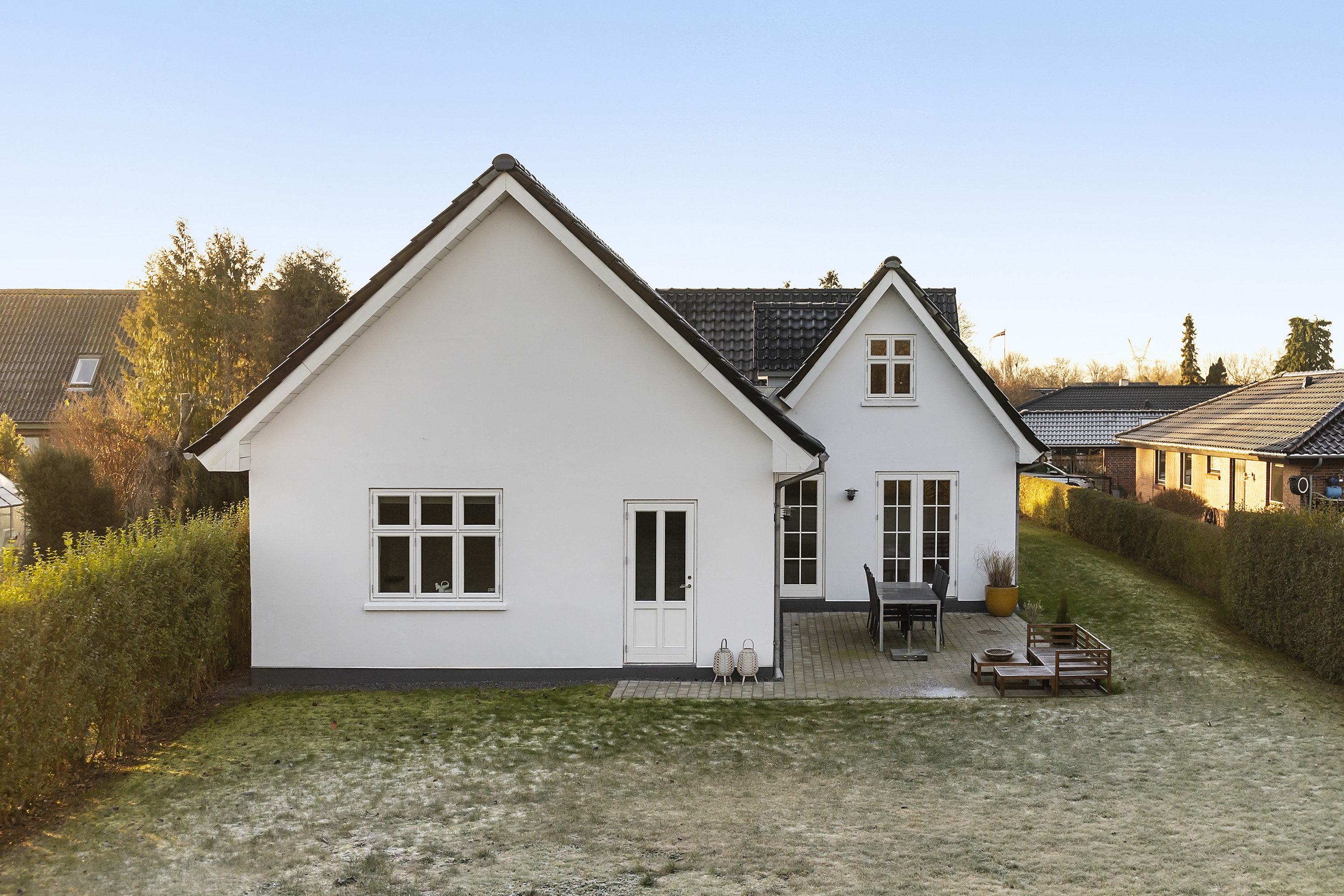 Fremhævet ejendommen billede i fuldskærmstilstand. Billede af Tværvej 17B, Seden, 5240 Odense NØ