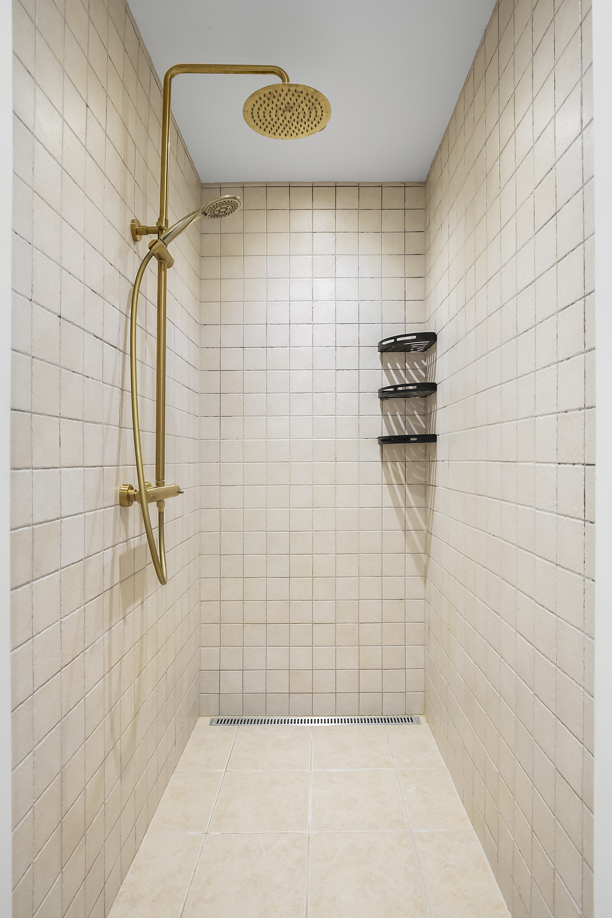 Fremhævet badeværelse billede i fuldskærmstilstand. Billede af Tværvej 17B, Seden, 5240 Odense NØ