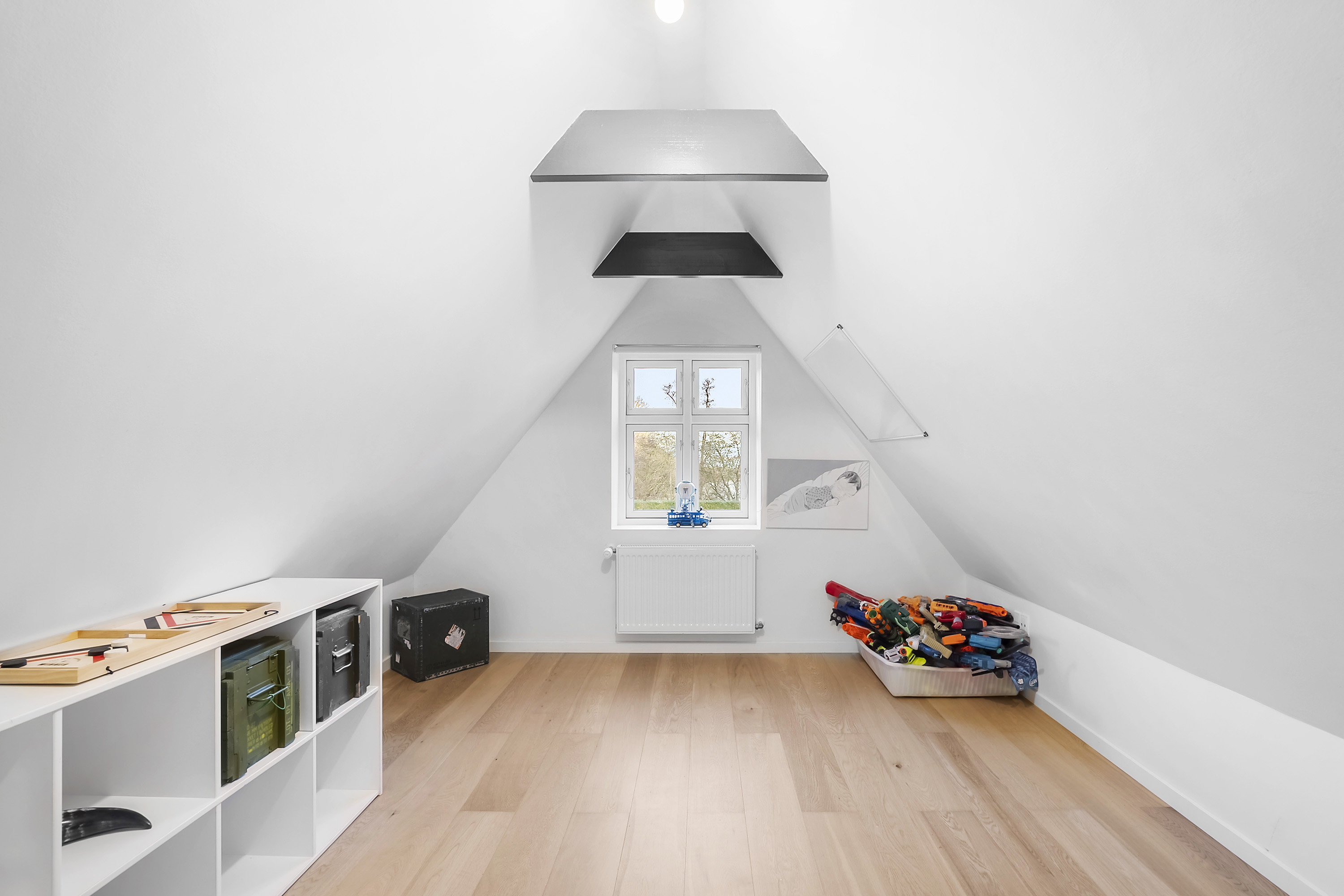 Fremhævet værelse billede i fuldskærmstilstand. Billede af Tværvej 17B, Seden, 5240 Odense NØ