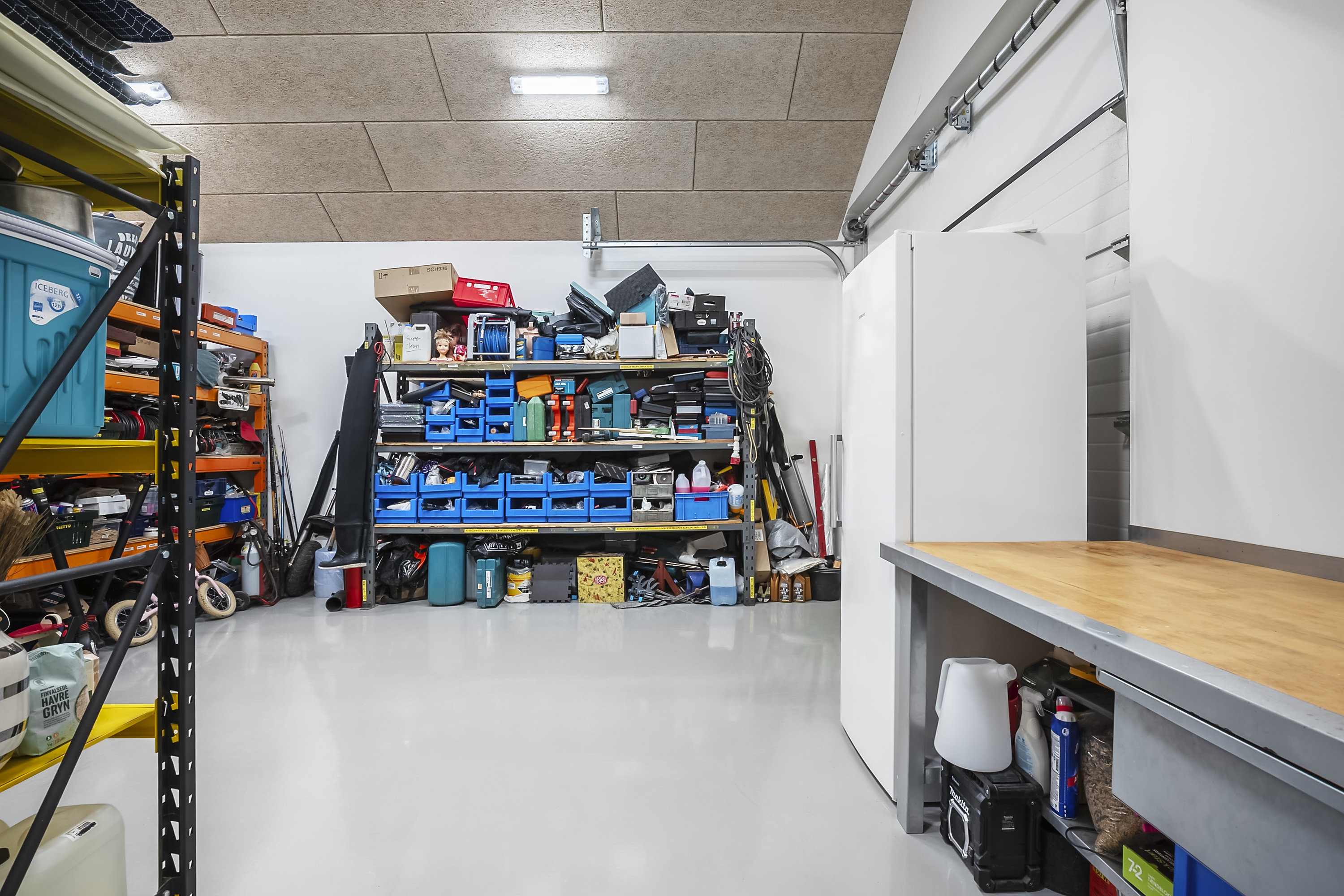 Fremhævet værelse billede i fuldskærmstilstand. Billede af Tværvej 17B, Seden, 5240 Odense NØ