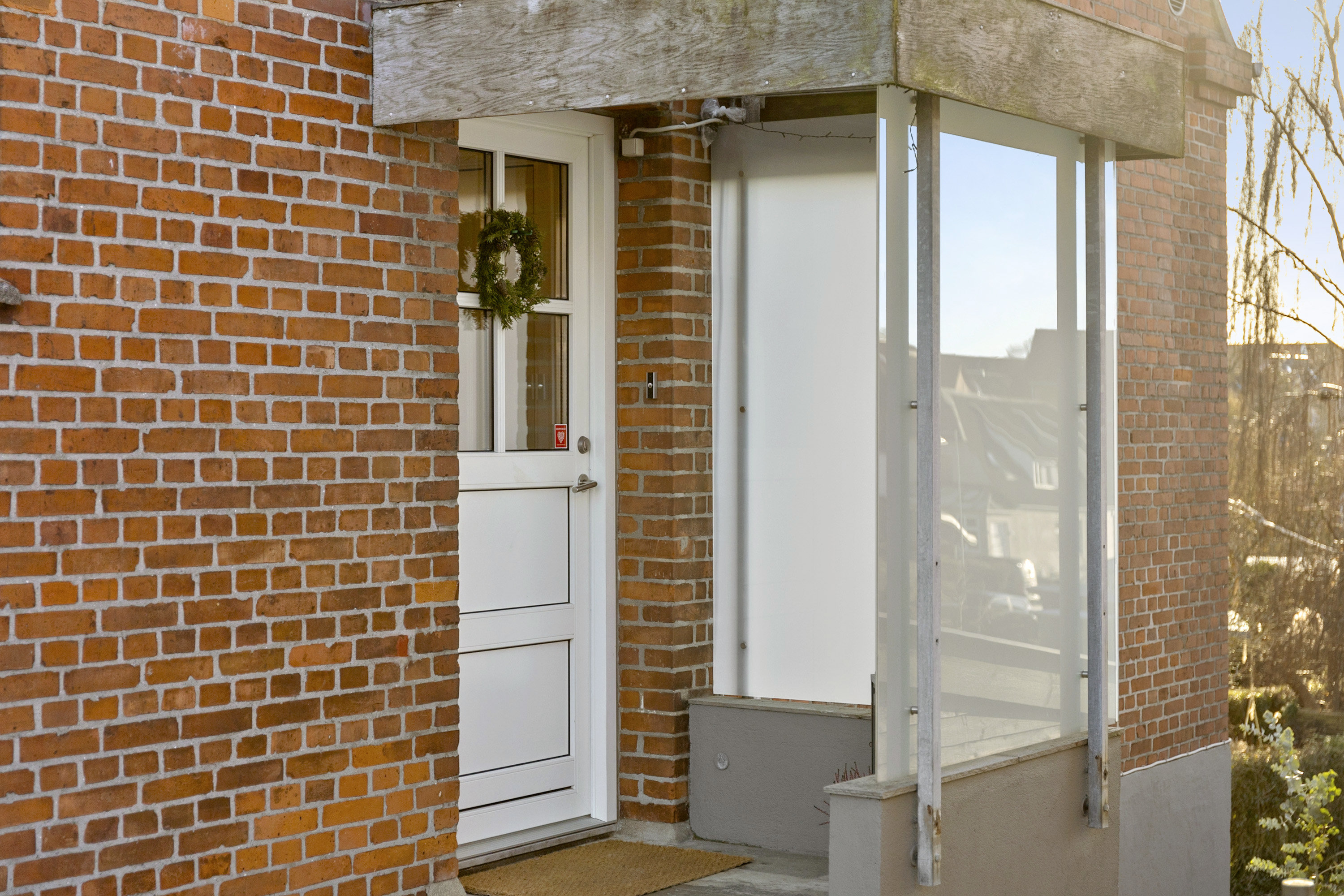 Fremhævet entré billede i fuldskærmstilstand. Billede af Døckerslundsvej 49, 5000 Odense C