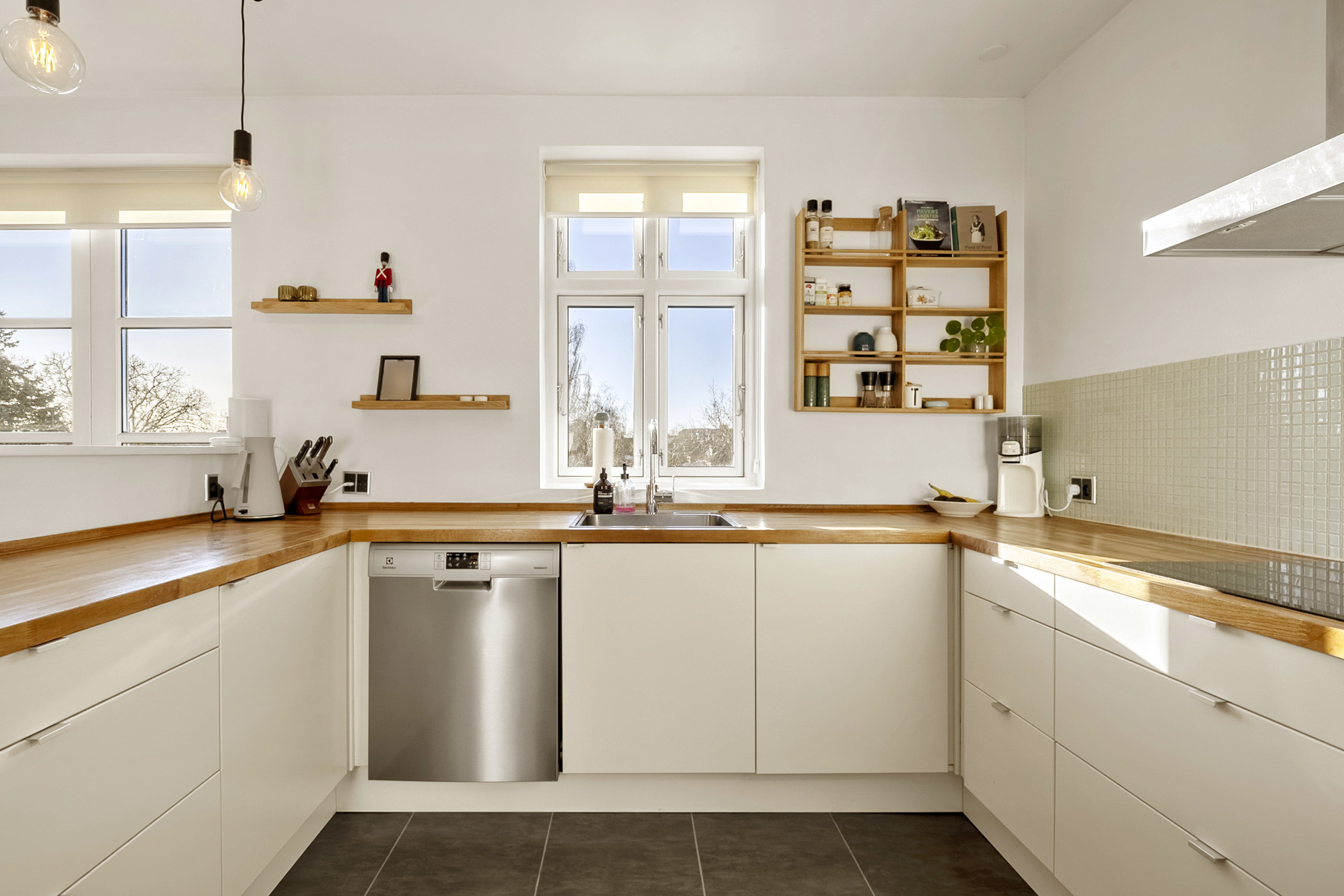 Miniaturebillede 2: køkken. Billede af Døckerslundsvej 49, 5000 Odense C