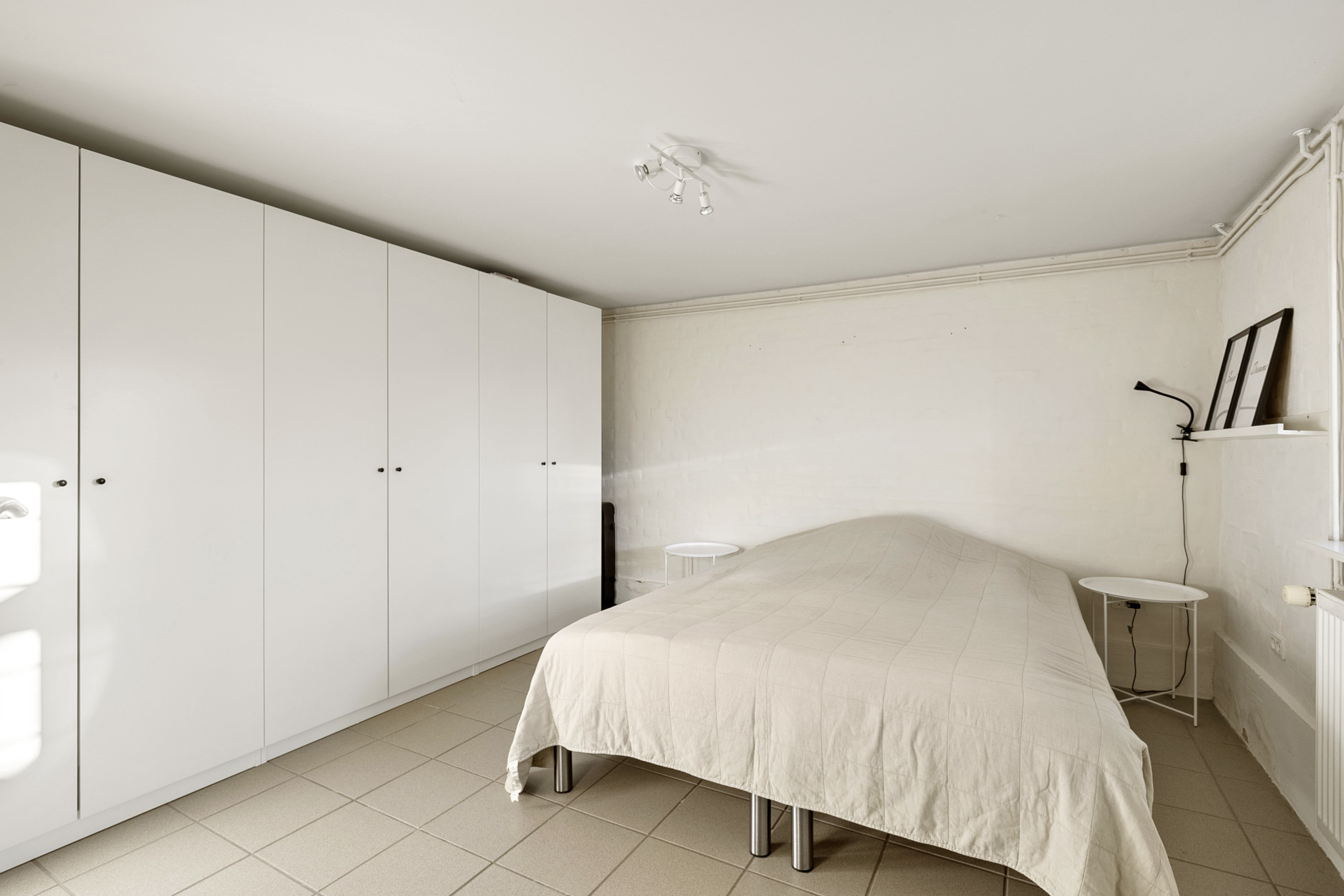 Fremhævet soveværelse billede i fuldskærmstilstand. Billede af Døckerslundsvej 49, 5000 Odense C