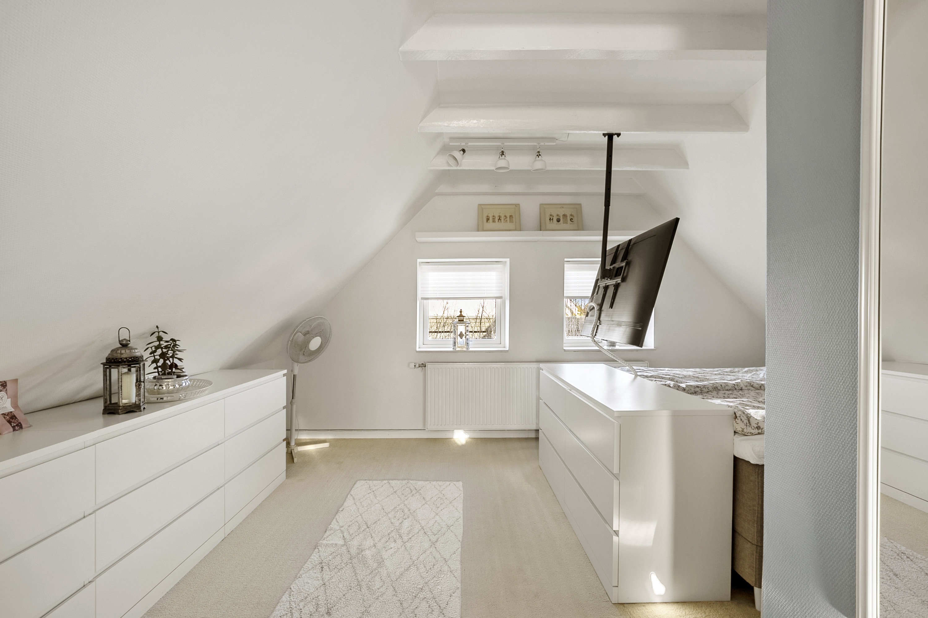 Fremhævet køkken billede i fuldskærmstilstand. Billede af Lunden 27, Aasum, 5320 Agedrup