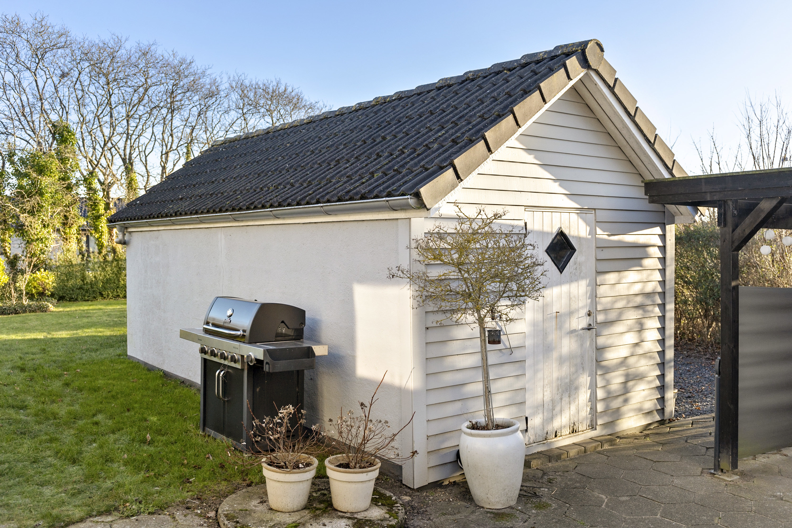 Fremhævet ejendommen billede i fuldskærmstilstand. Billede af Lunden 27, Aasum, 5320 Agedrup