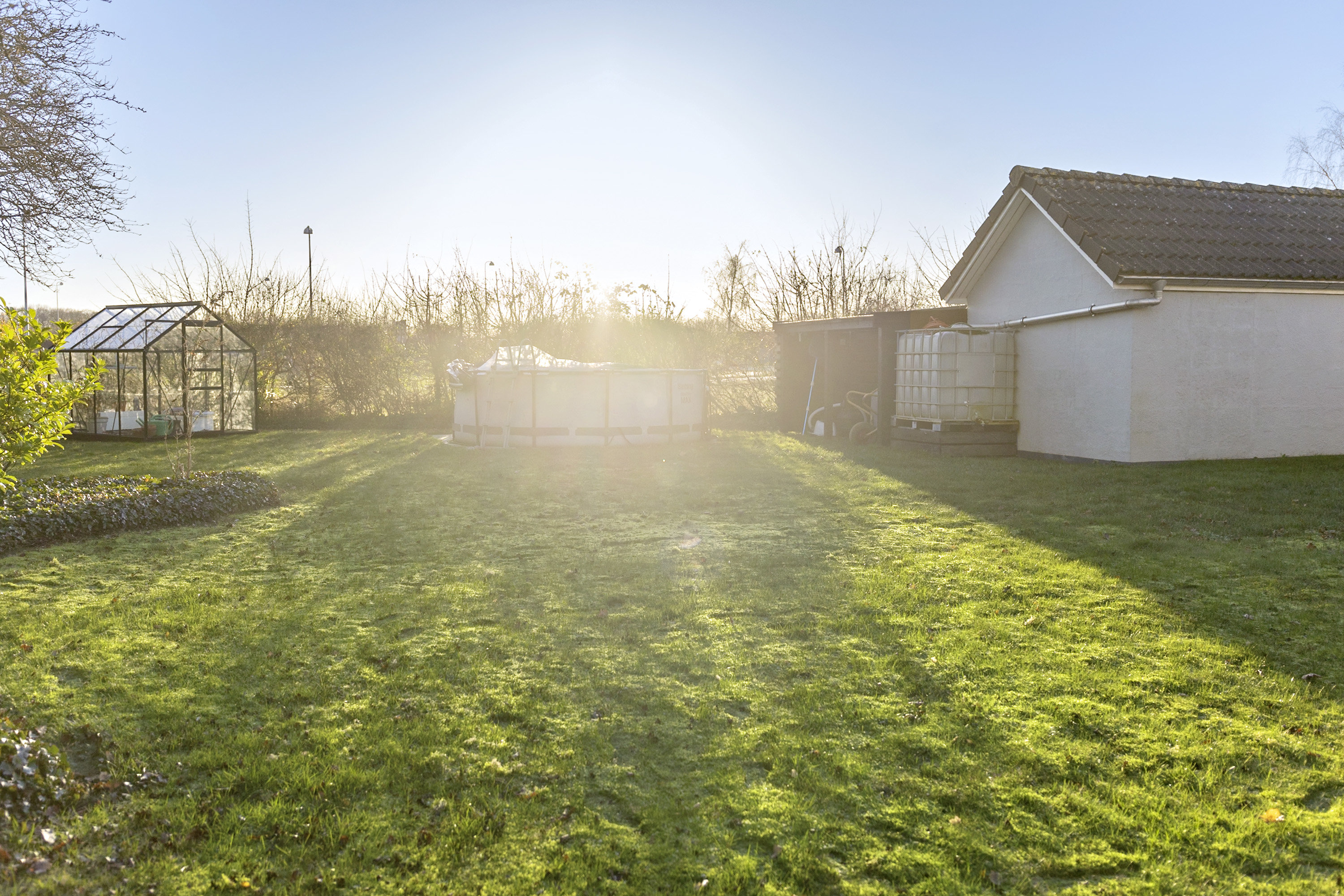 Fremhævet ejendommen billede i fuldskærmstilstand. Billede af Lunden 27, Aasum, 5320 Agedrup