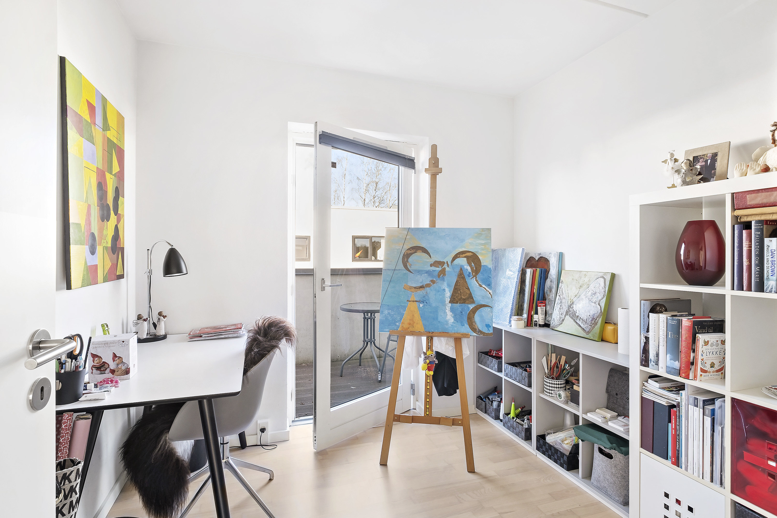 Fremhævet værelse billede i fuldskærmstilstand. Billede af Sergentvænget 14, 3520 Farum