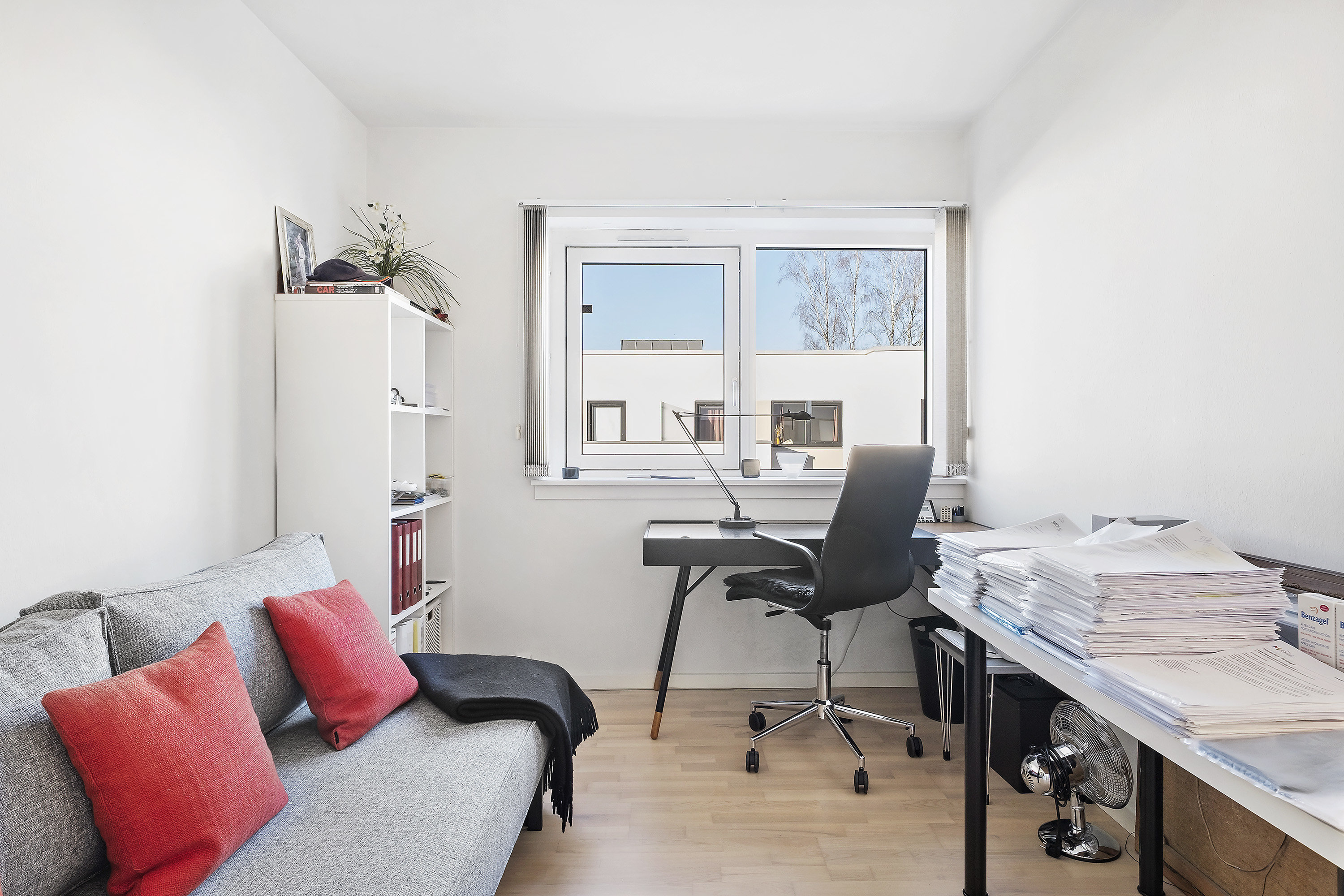 Fremhævet kontor billede i fuldskærmstilstand. Billede af Sergentvænget 14, 3520 Farum