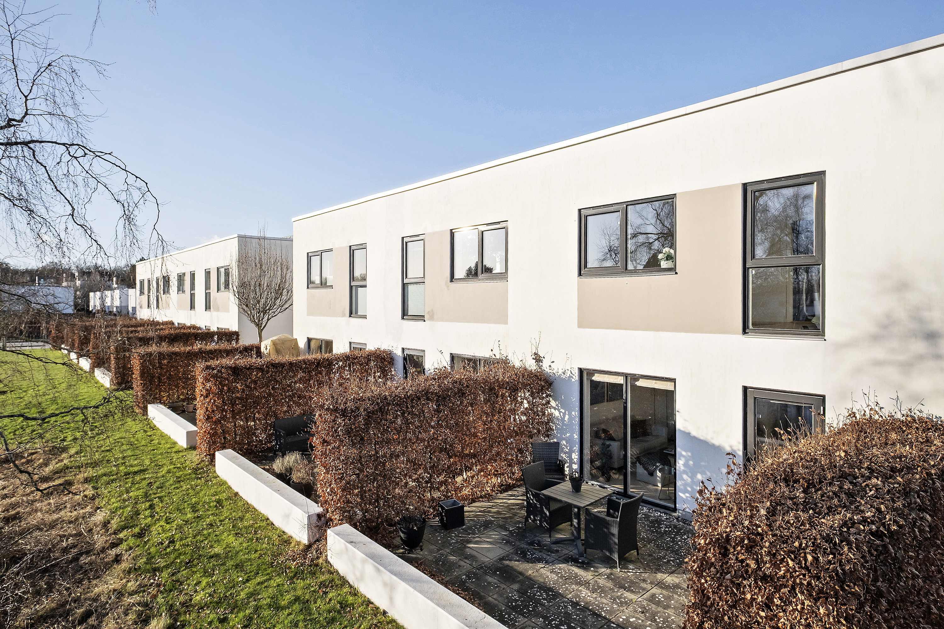 Fremhævet område billede i fuldskærmstilstand. Billede af Sergentvænget 14, 3520 Farum