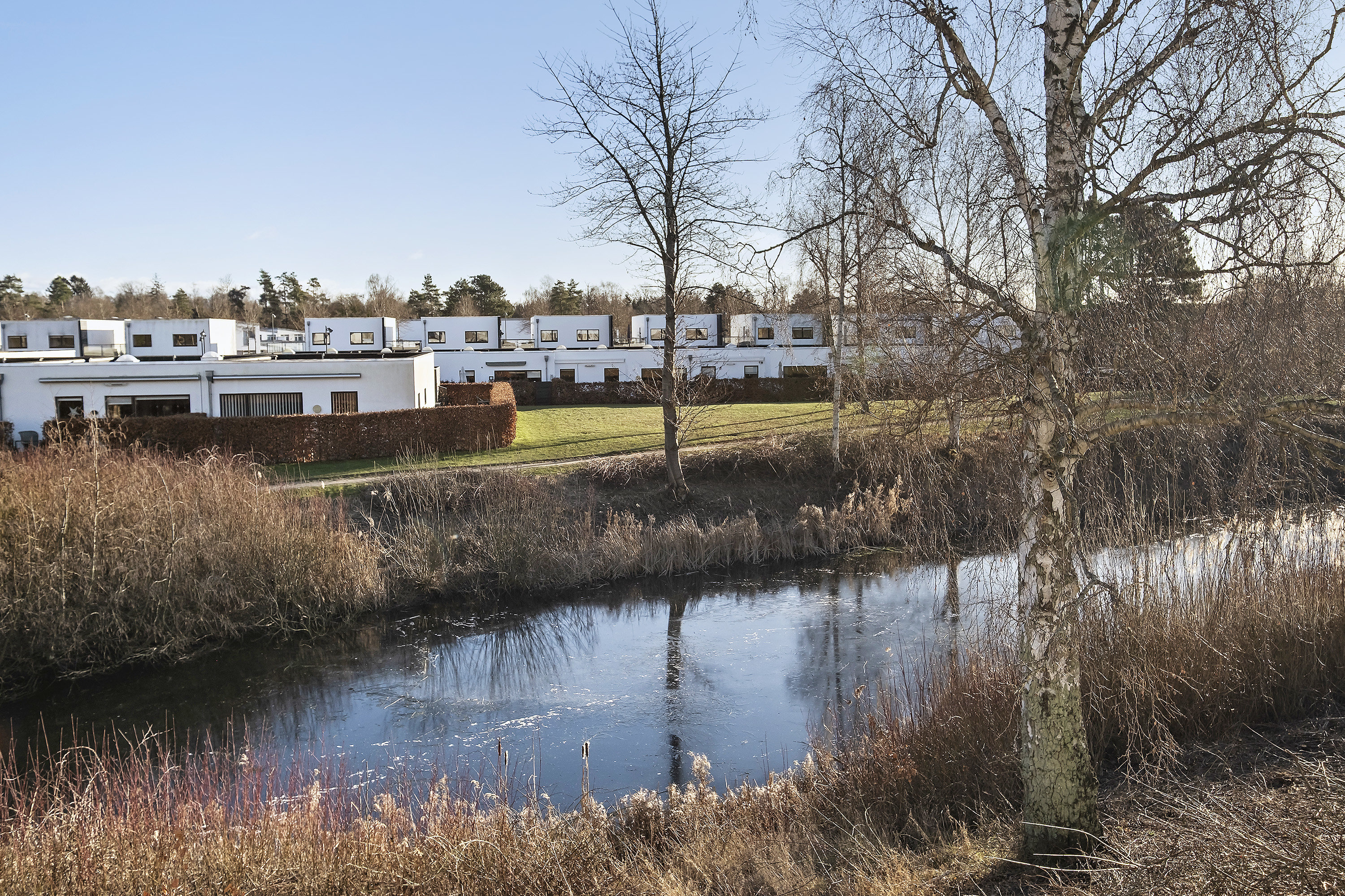 Rækkehus: Område på Sergentvænget 14, 3520 Farum