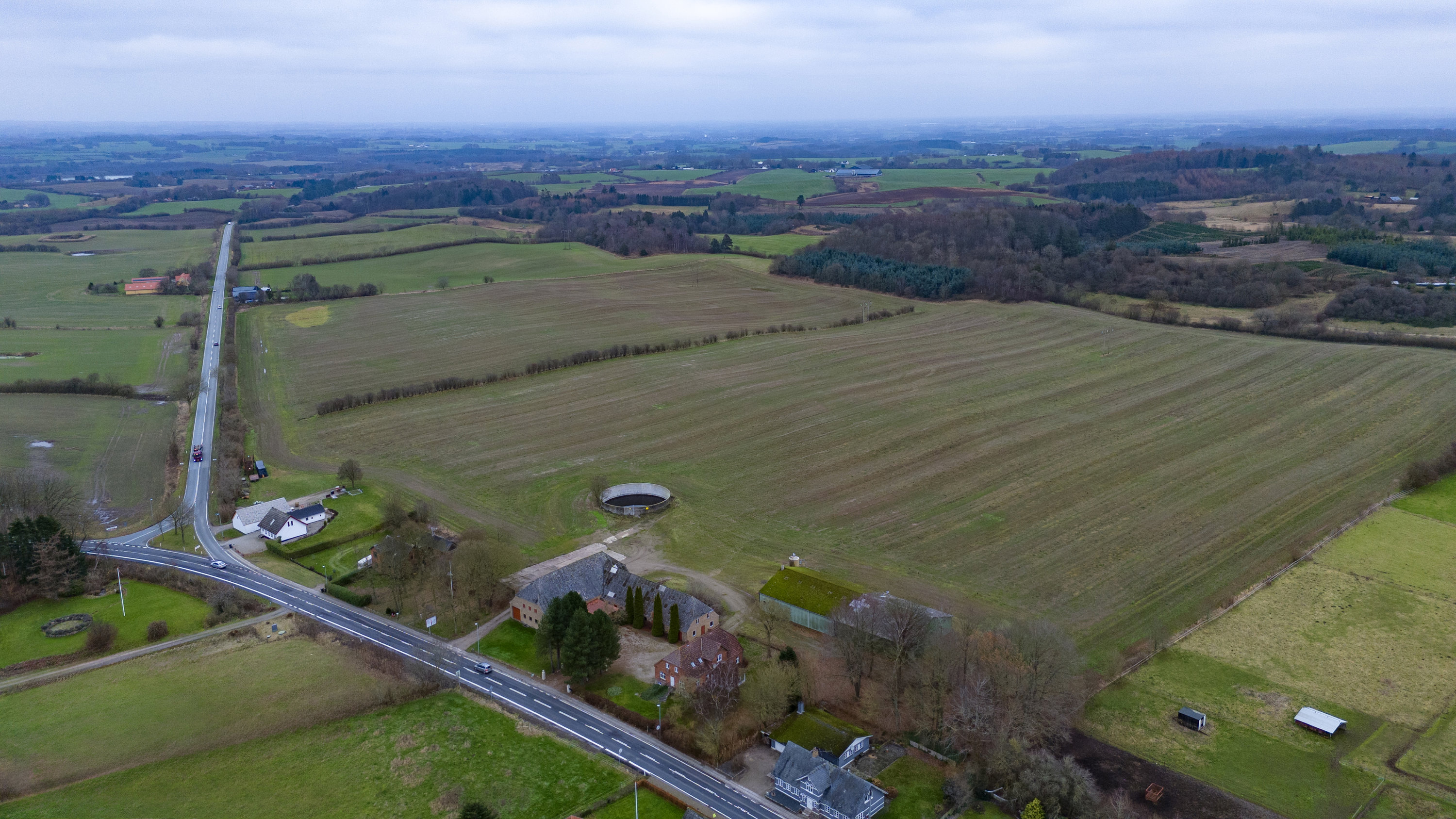 Fremhævet  billede i fuldskærmstilstand. Billede af Landevejen 13, Jordløse, 5683 Haarby