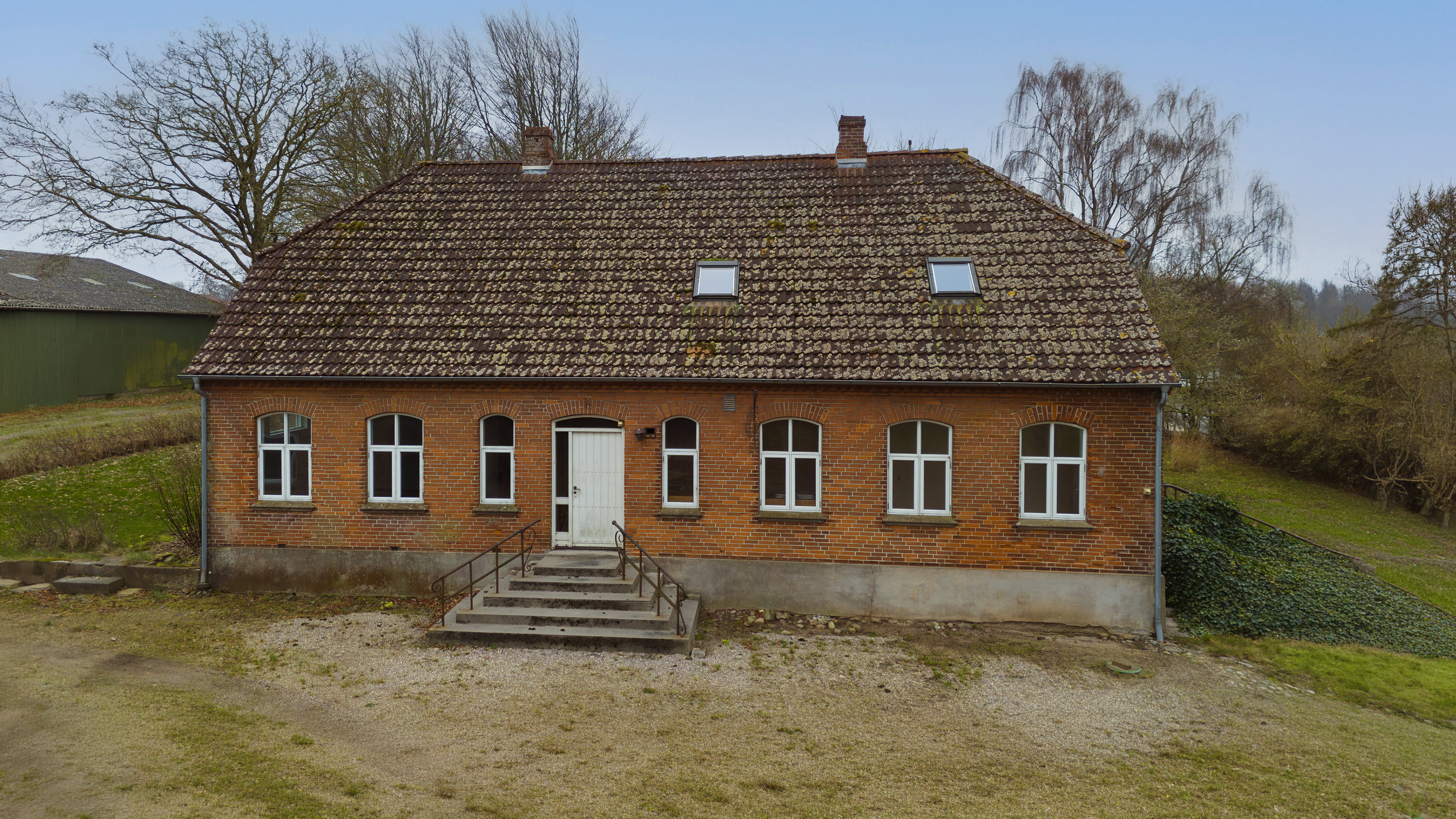 Landejendom på Landevejen 13, Jordløse, 5683 Haarby