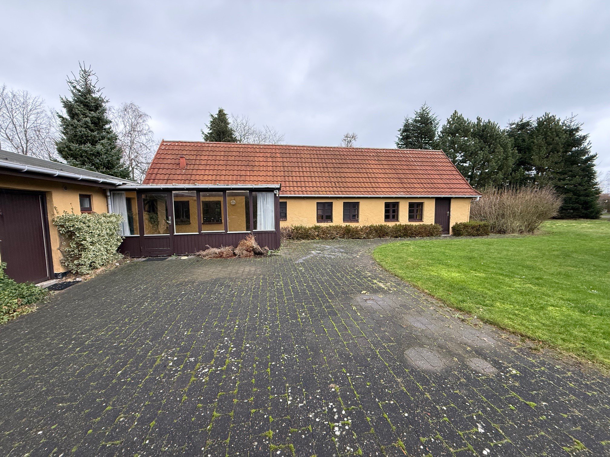 Villa på Grønspættevej 7, Skæring Strand, 8250 Egå