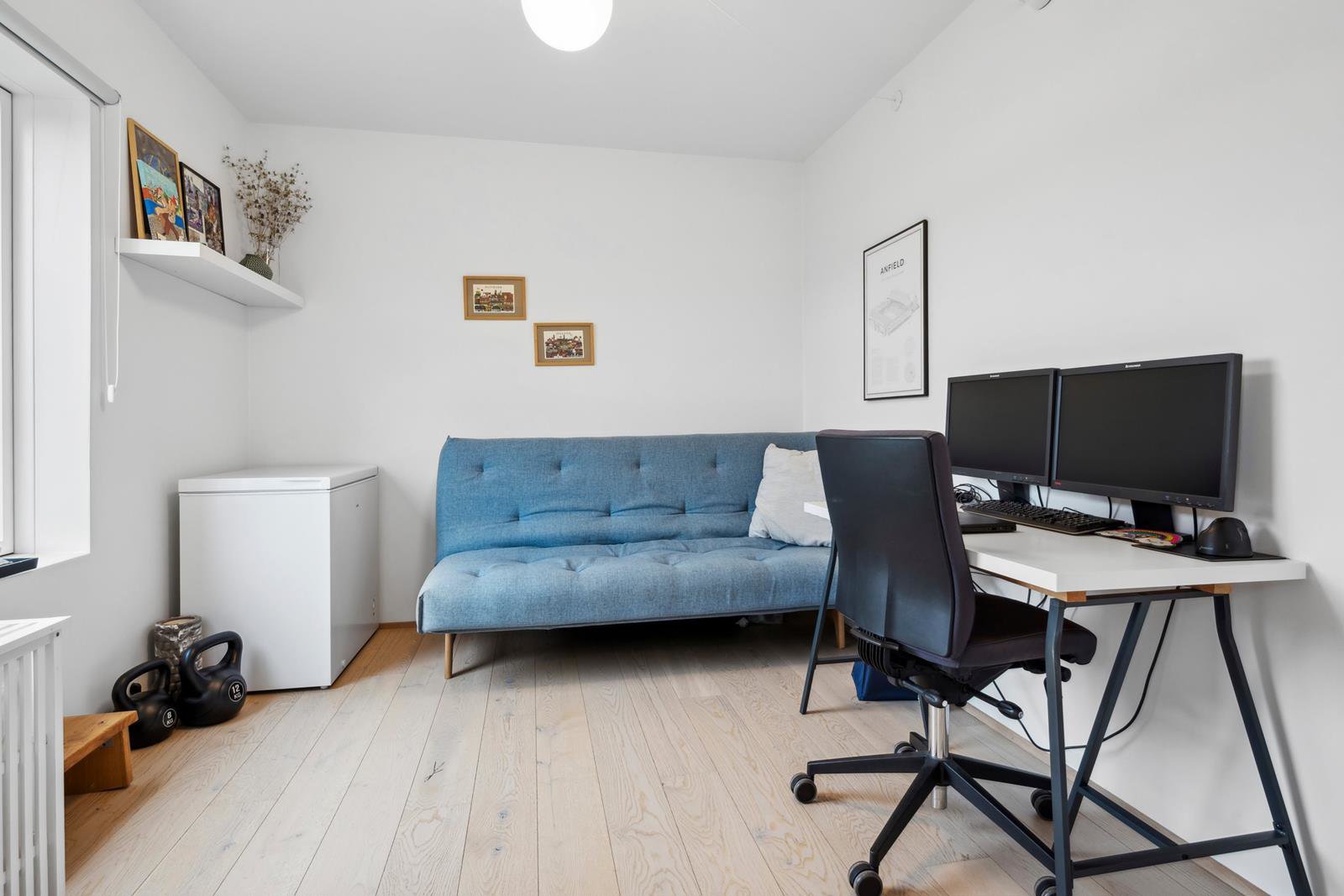 Fremhævet  billede i fuldskærmstilstand. Billede af Fuglehegnet 32, 8541 Skødstrup