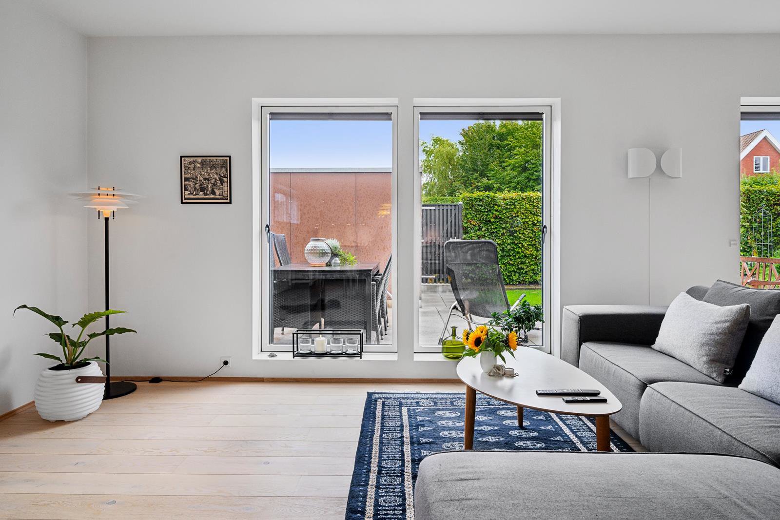 Fremhævet  billede i fuldskærmstilstand. Billede af Fuglehegnet 32, 8541 Skødstrup