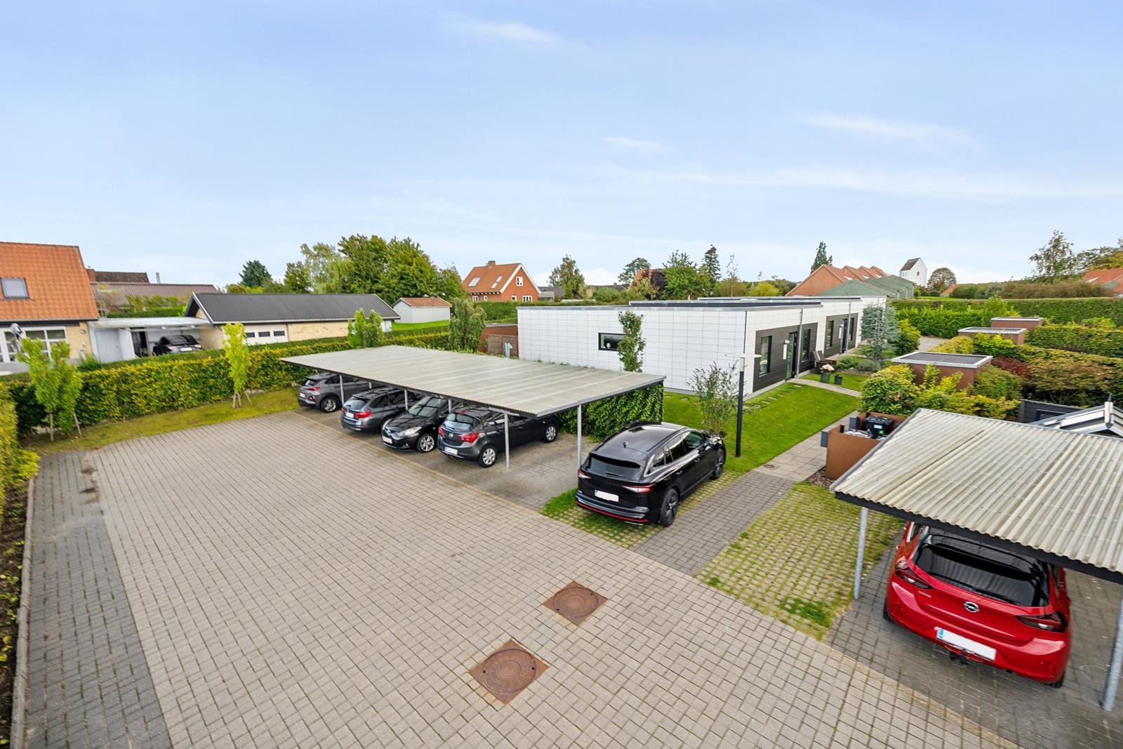 Fremhævet  billede i fuldskærmstilstand. Billede af Fuglehegnet 32, 8541 Skødstrup