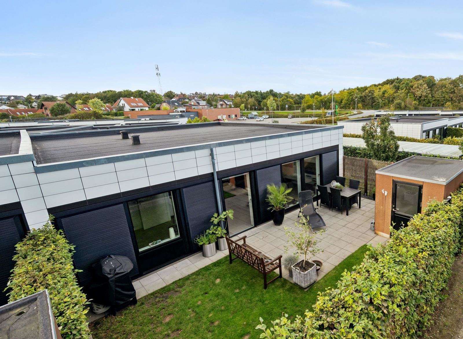 Fremhævet  billede i fuldskærmstilstand. Billede af Fuglehegnet 32, 8541 Skødstrup