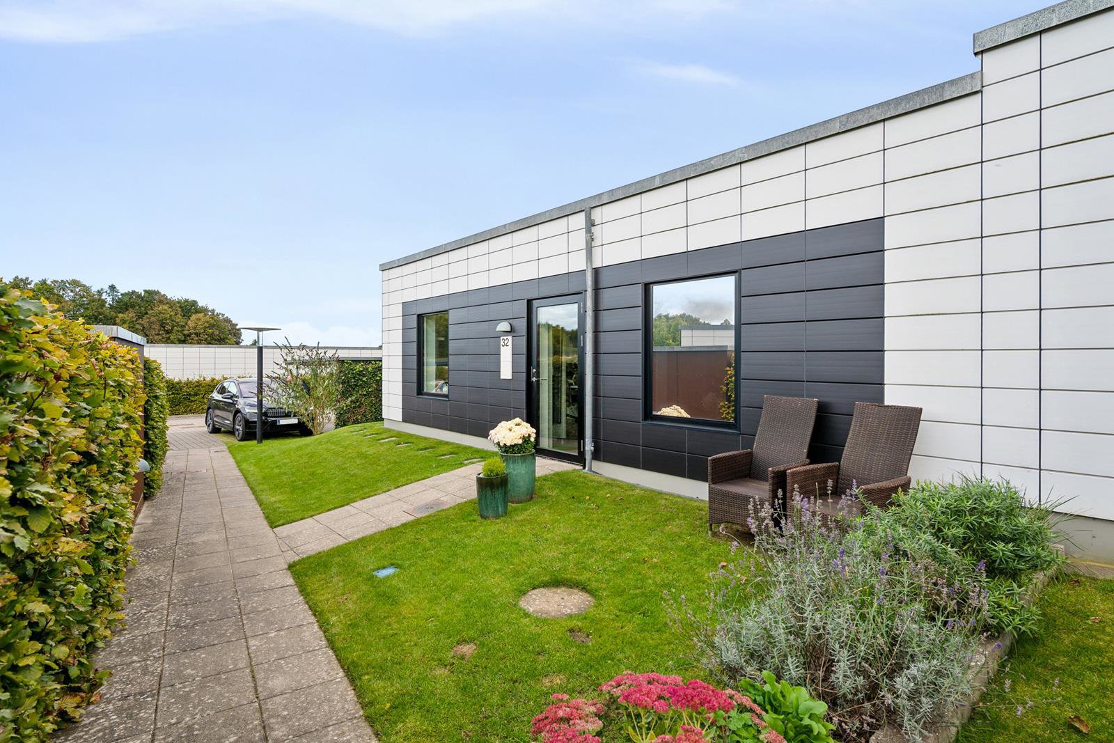 Miniaturebillede 1: . Billede af Fuglehegnet 32, 8541 Skødstrup