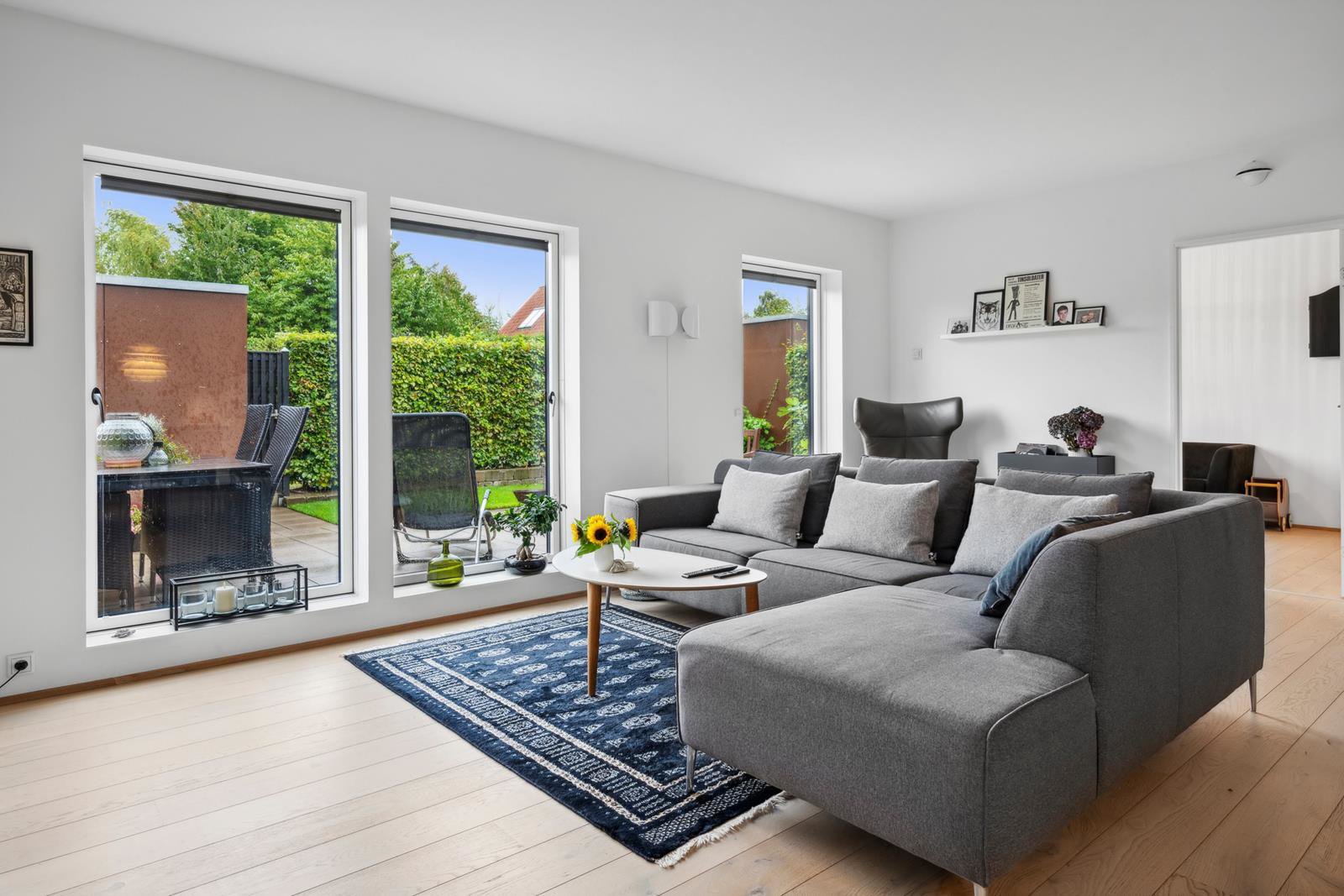 Fremhævet  billede i fuldskærmstilstand. Billede af Fuglehegnet 32, 8541 Skødstrup