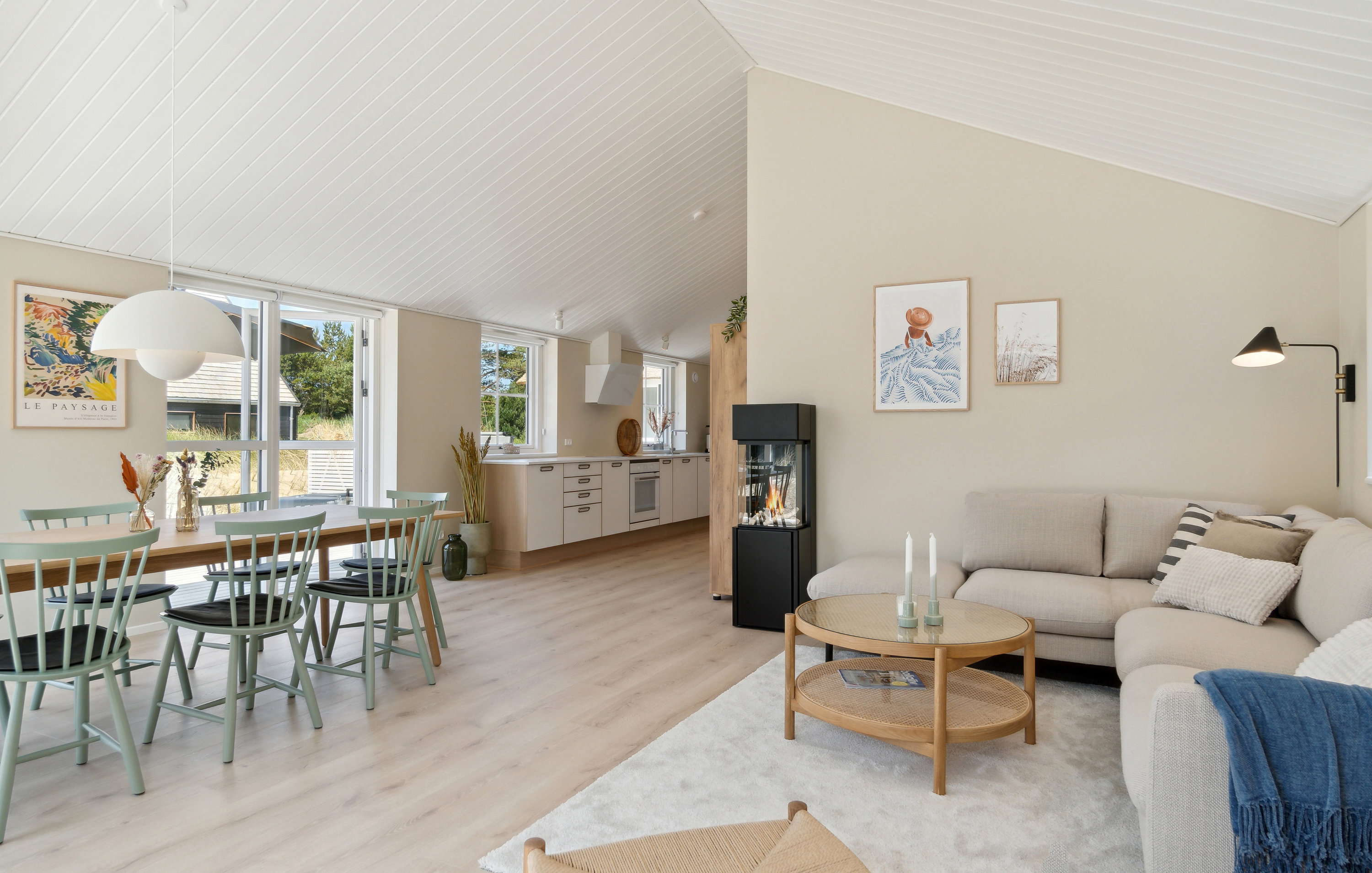 Fremhævet  billede i fuldskærmstilstand. Billede af Møllehusvej 41C, 6857 Blåvand