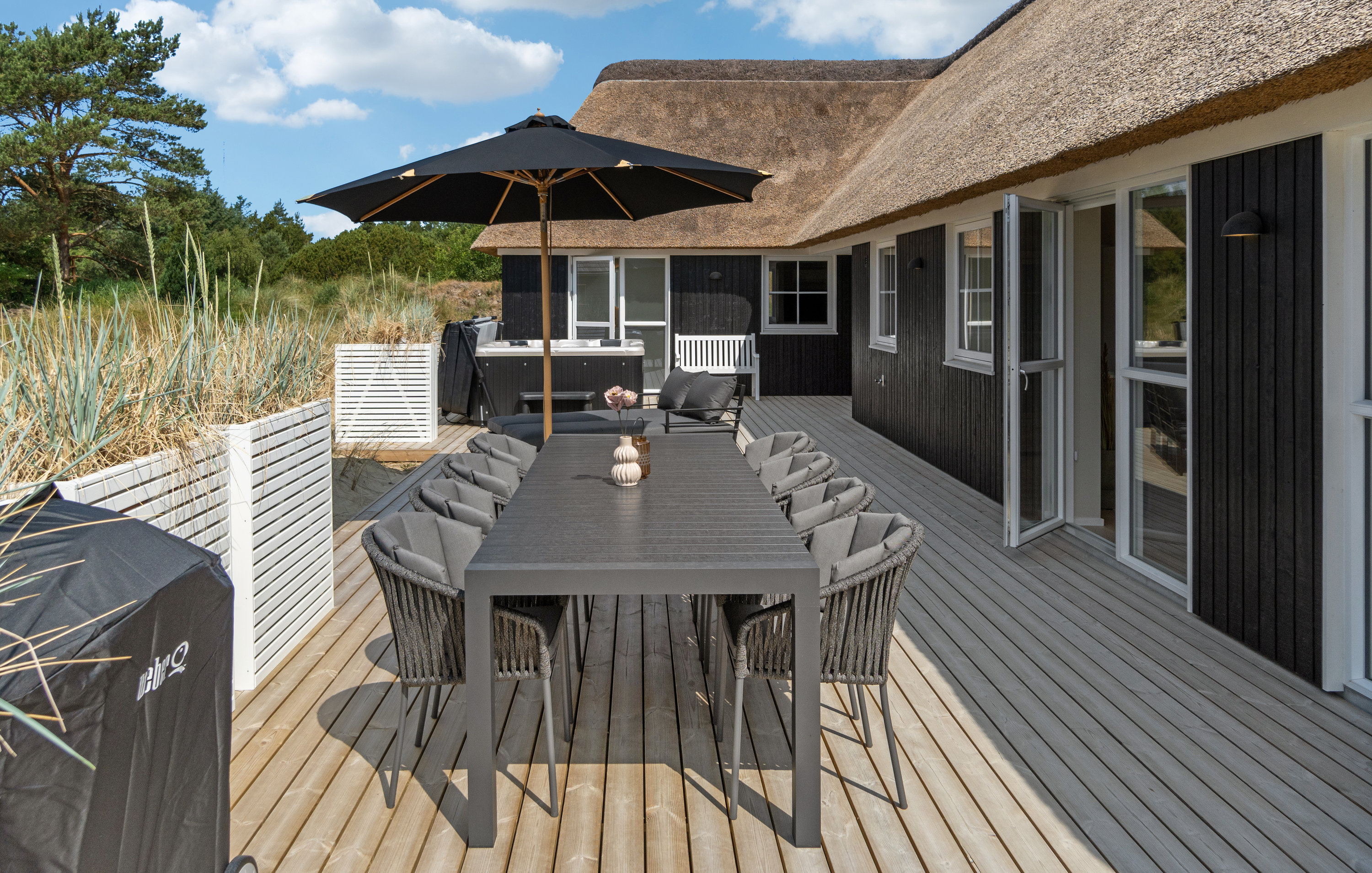 Miniaturebillede 1: . Billede af Møllehusvej 41C, 6857 Blåvand